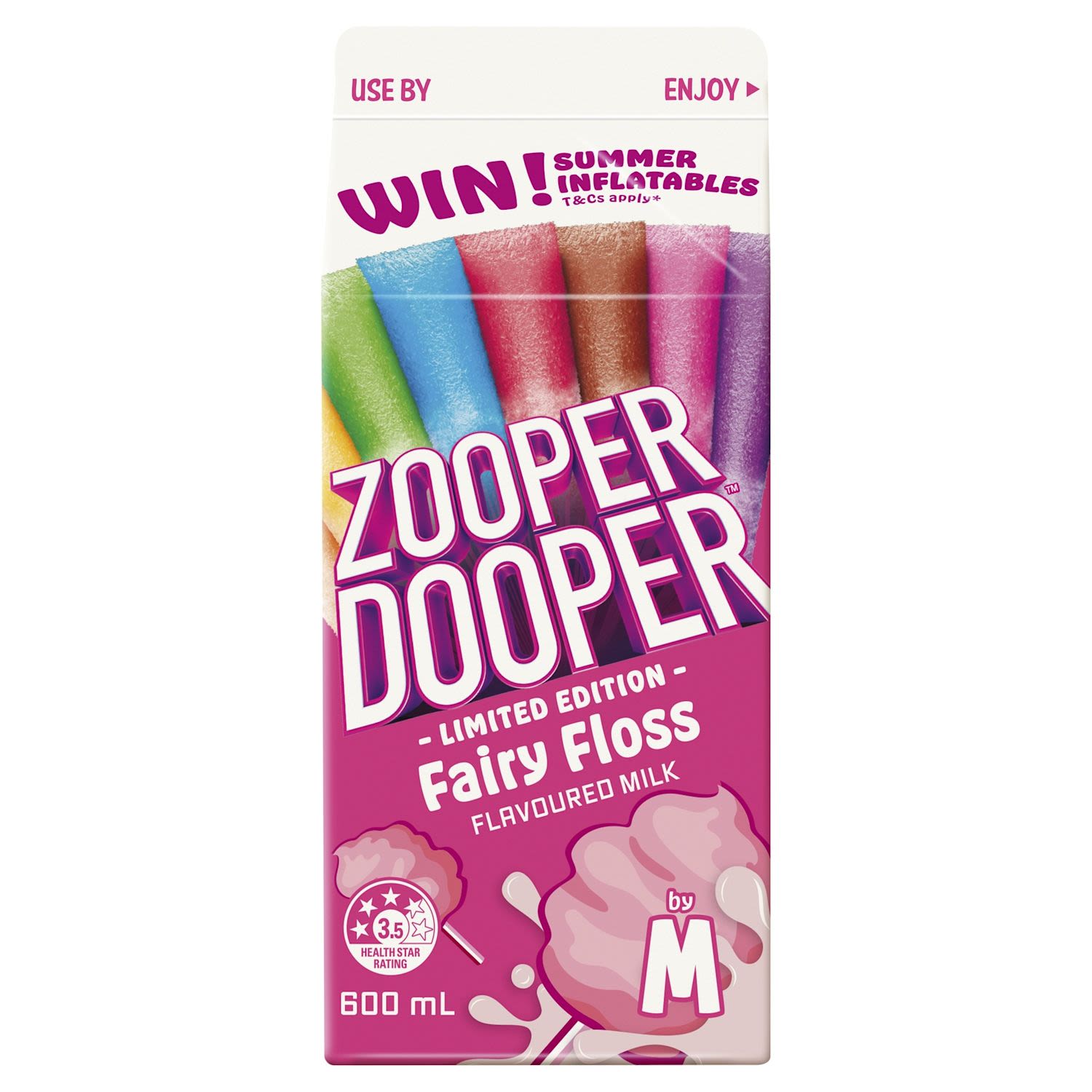 Zooper Dooper 600ml