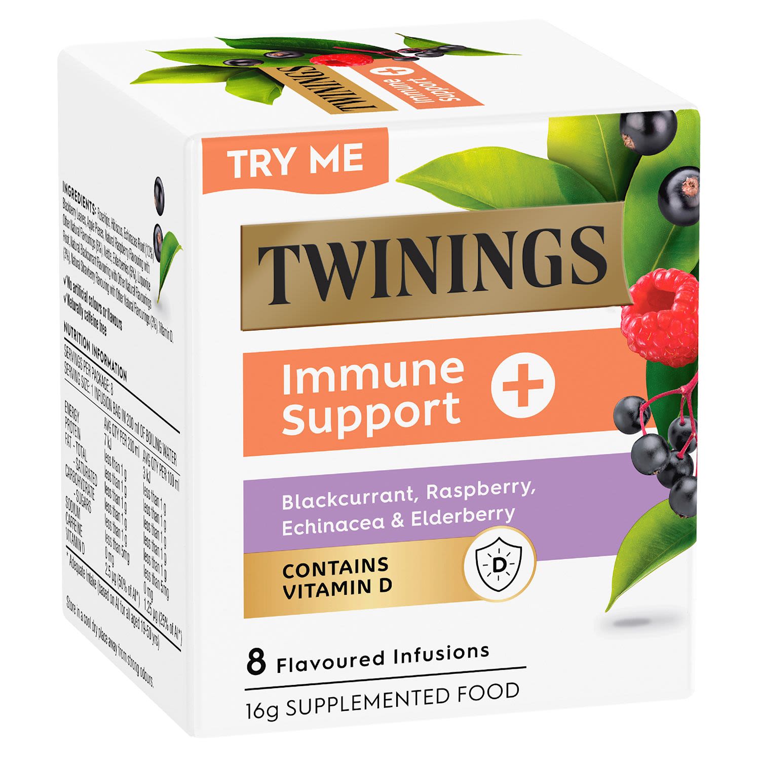 Twinings Immune Support+ 