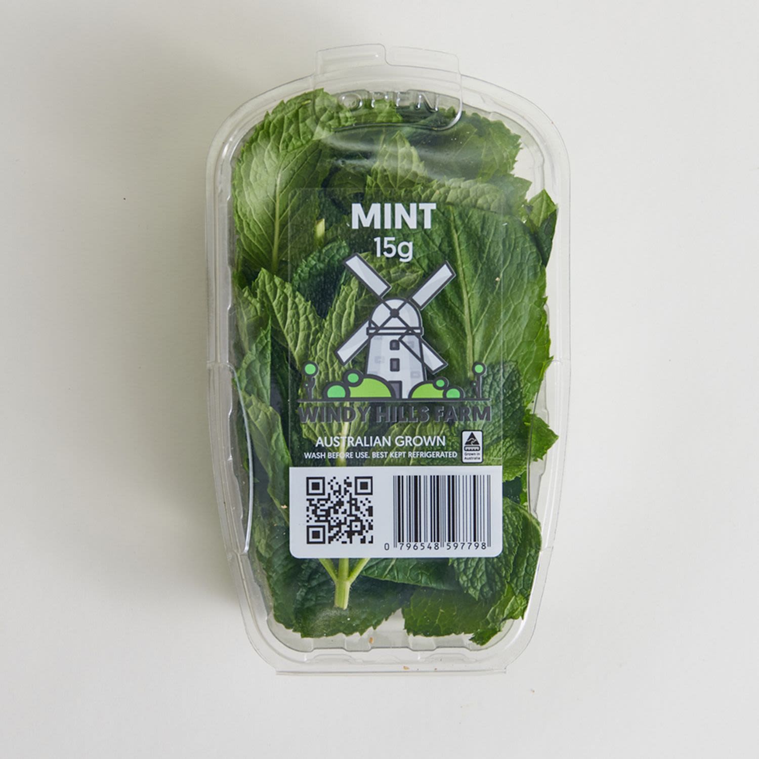 Windy Hills Mint
