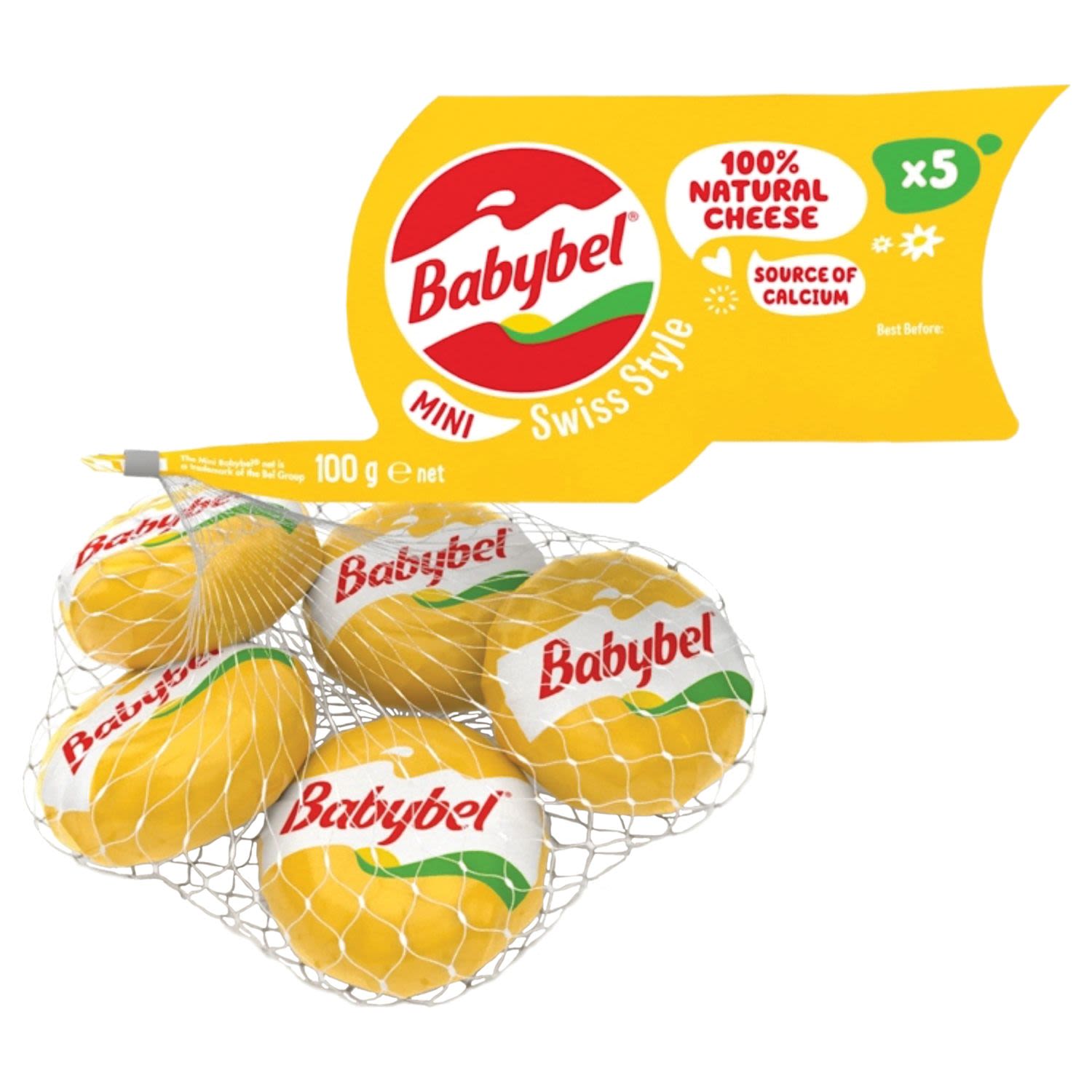 Babybel Cheese