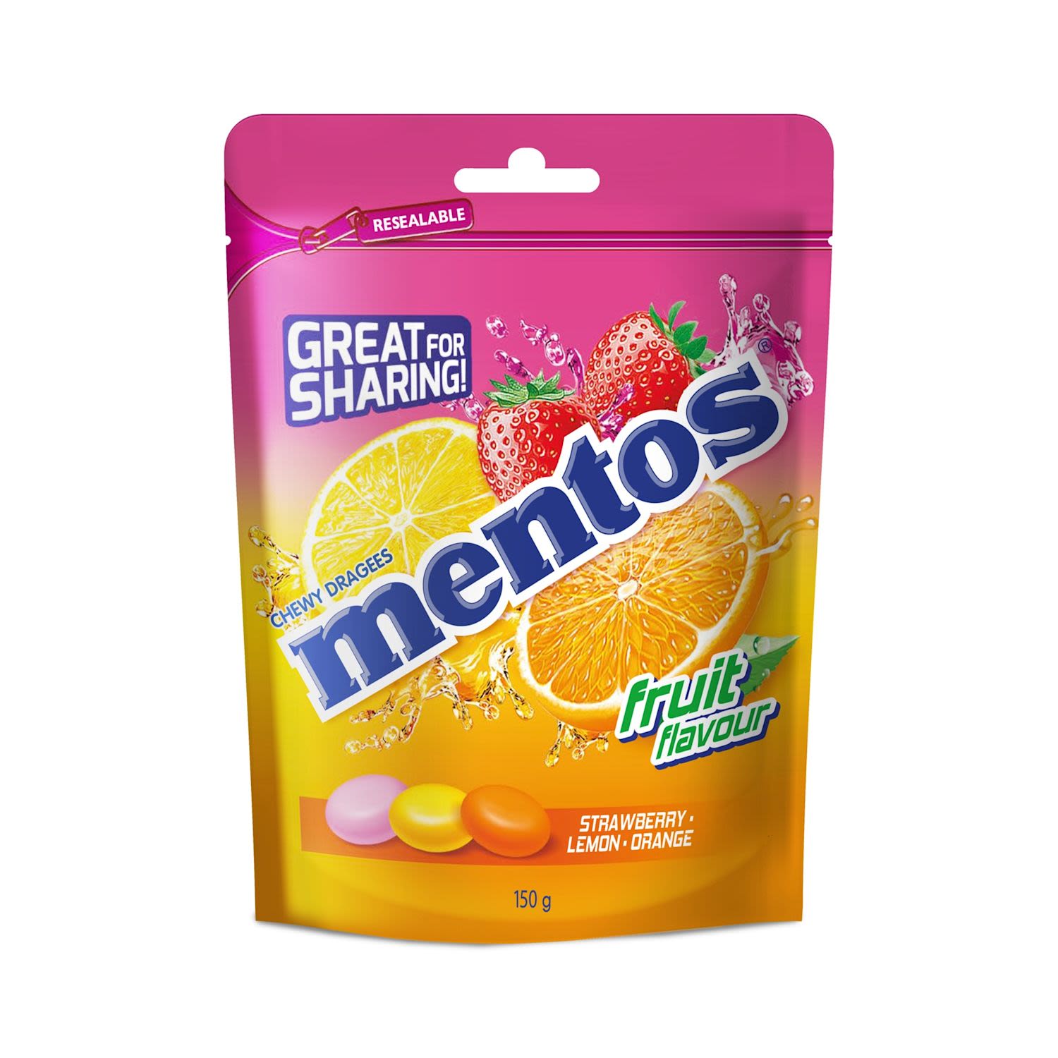 Mentos 150g