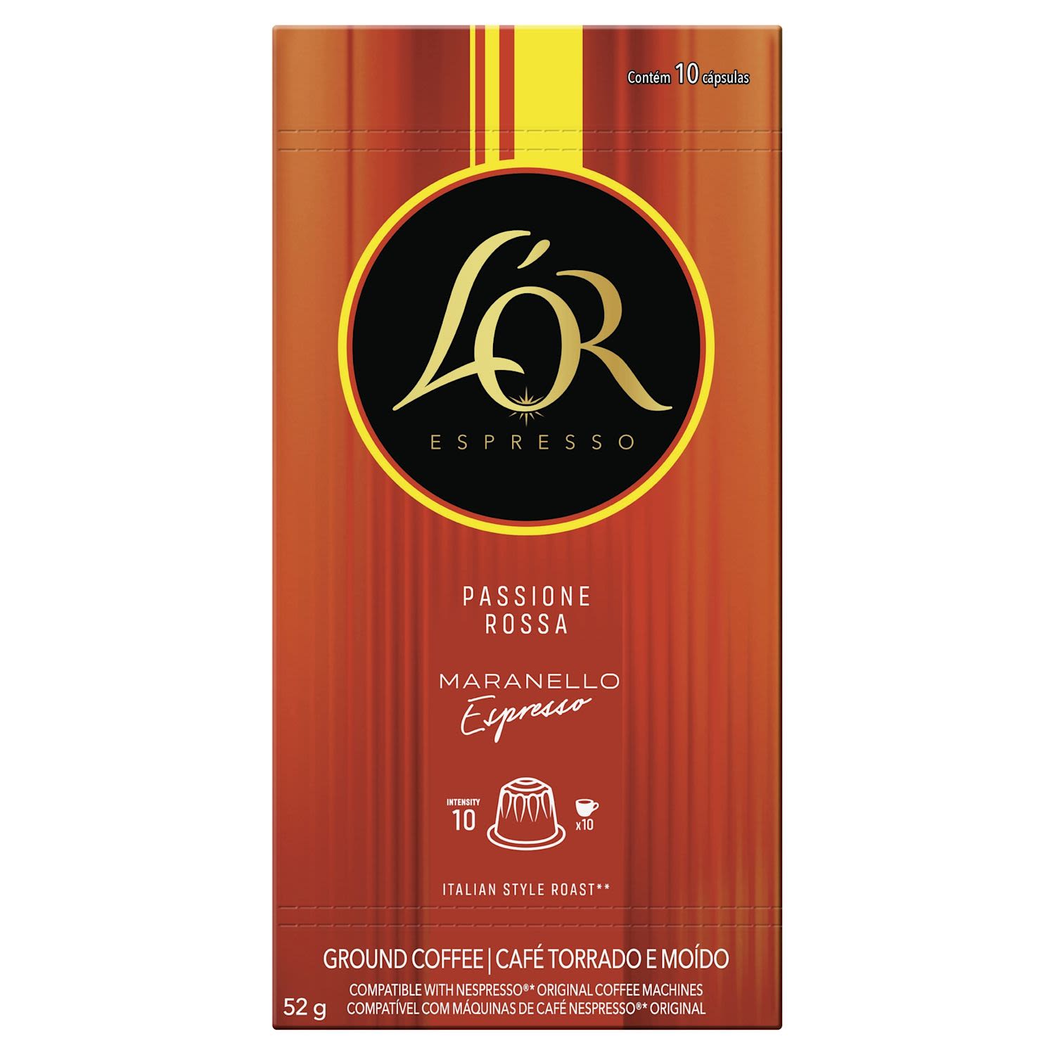 L'Or 10 pack