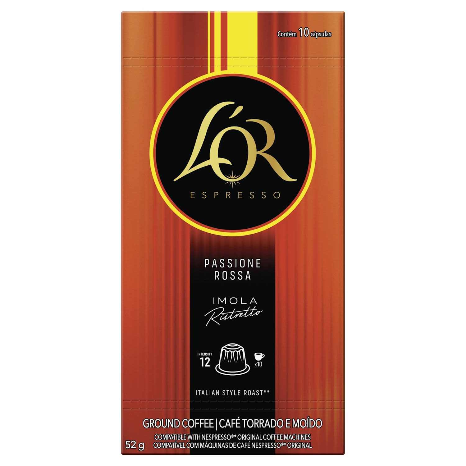 L'Or 10 pack