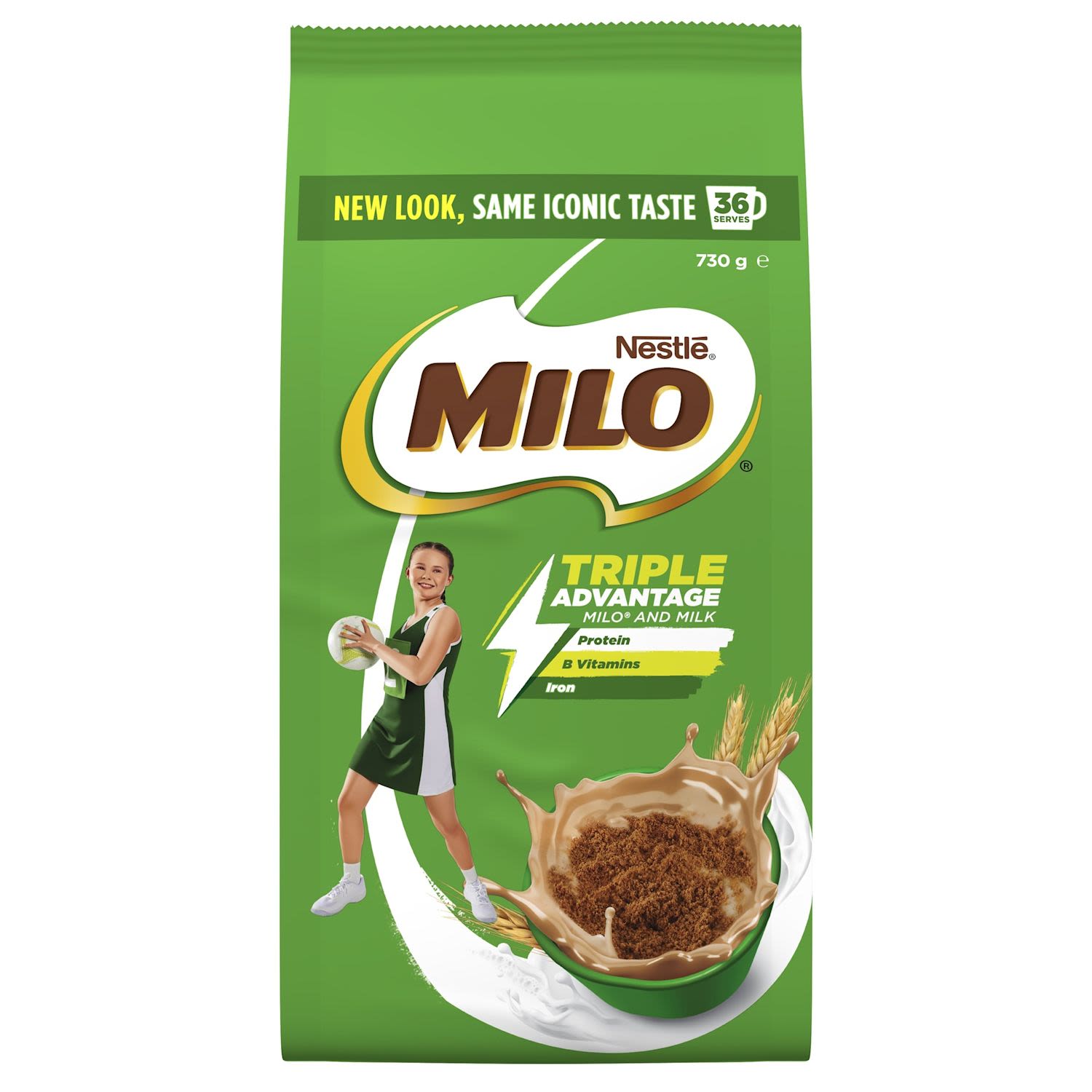 Nestlé 730g