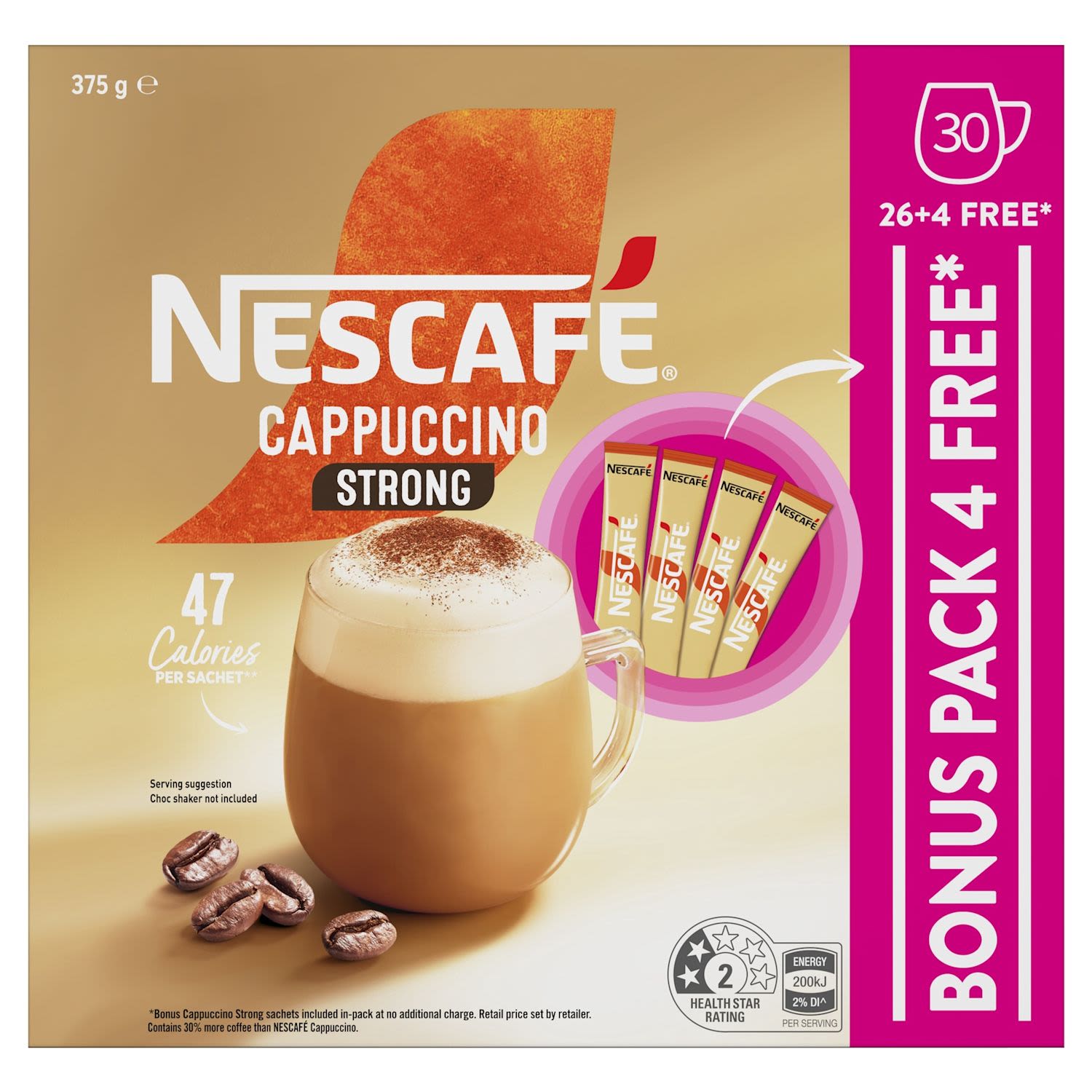 Nescafe 26 pack