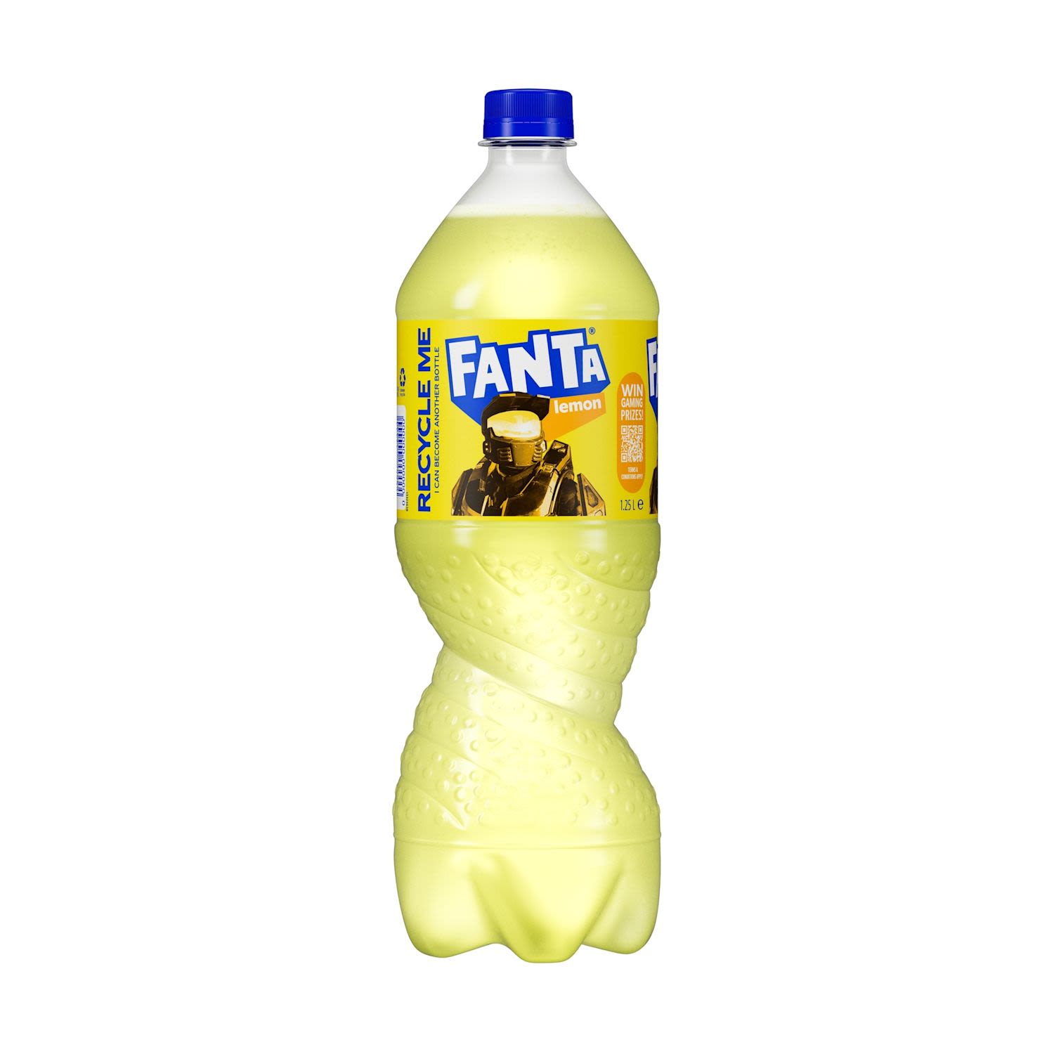 Fanta Flavours Lemon
