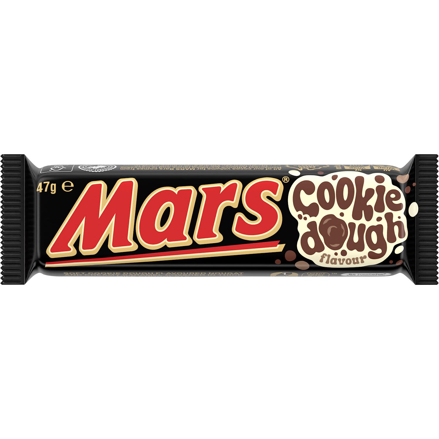 Mars Cookie Dough Chocolate Bar