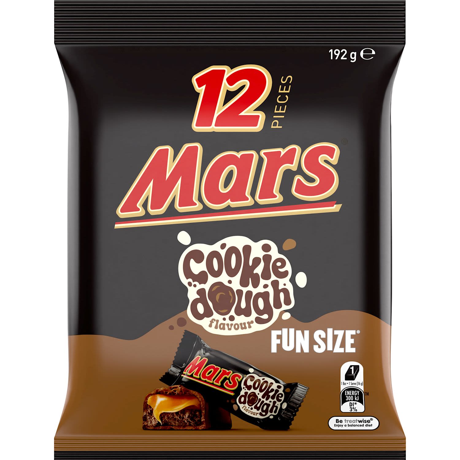 Mars 192g