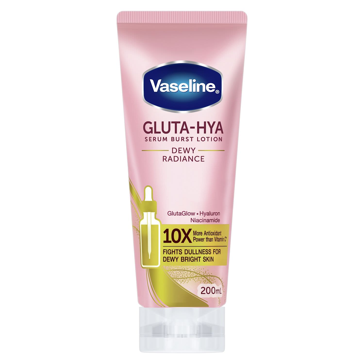 Vaseline Body Lotion Gluta-Hya Dewy Radiance 