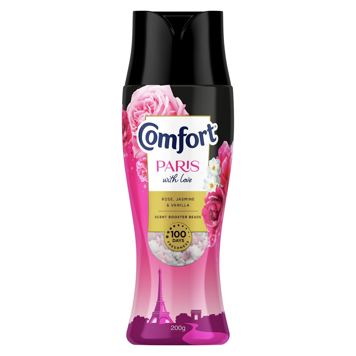 Comfort Laundry Fragrance Booster Paris