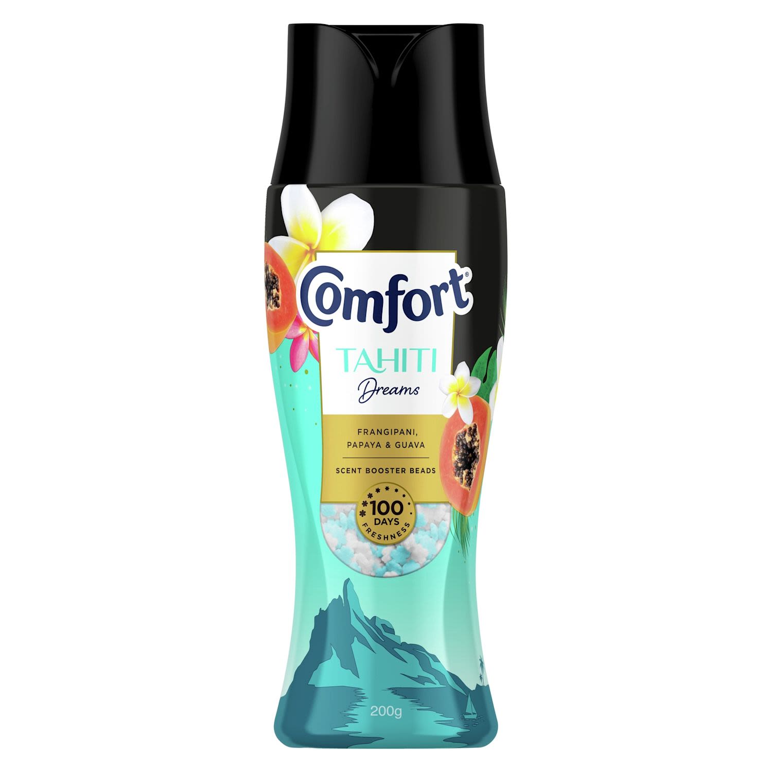 Comfort Laundry Fragrance Booster Tahiti