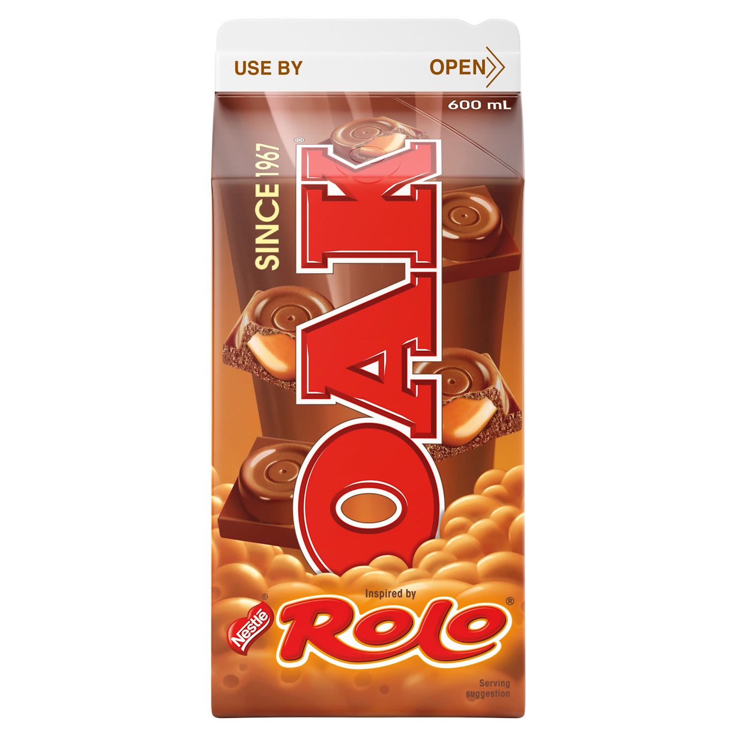 Oak 600ml
