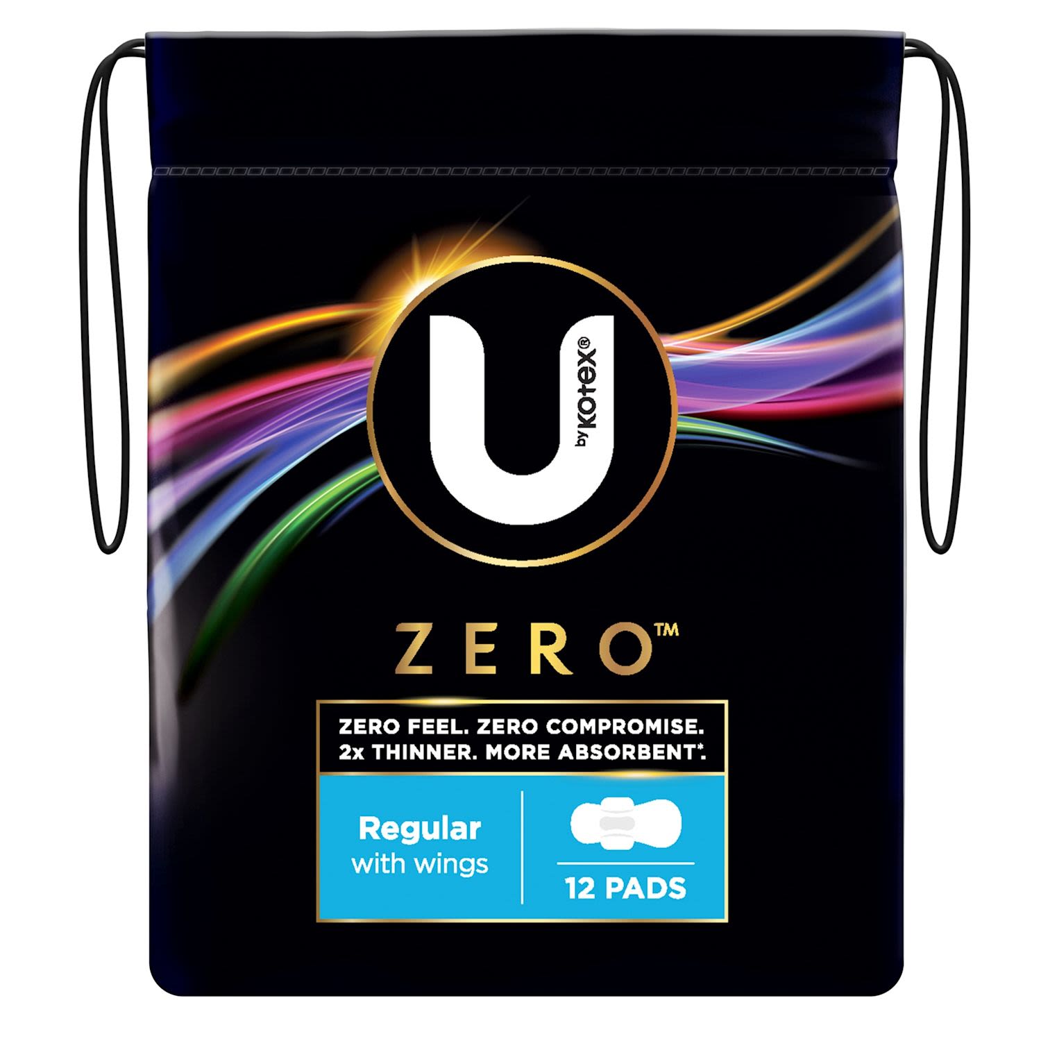 U By Kotex 12 pack