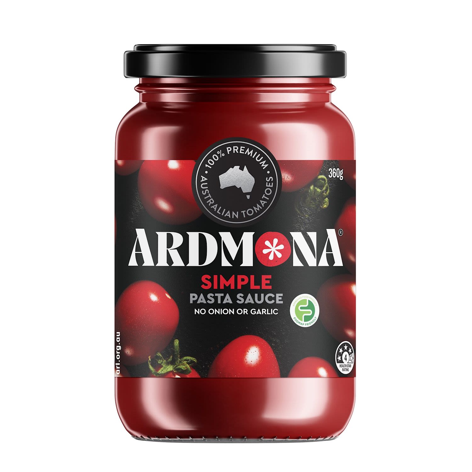 Ardmona Pasta Sauce Simple