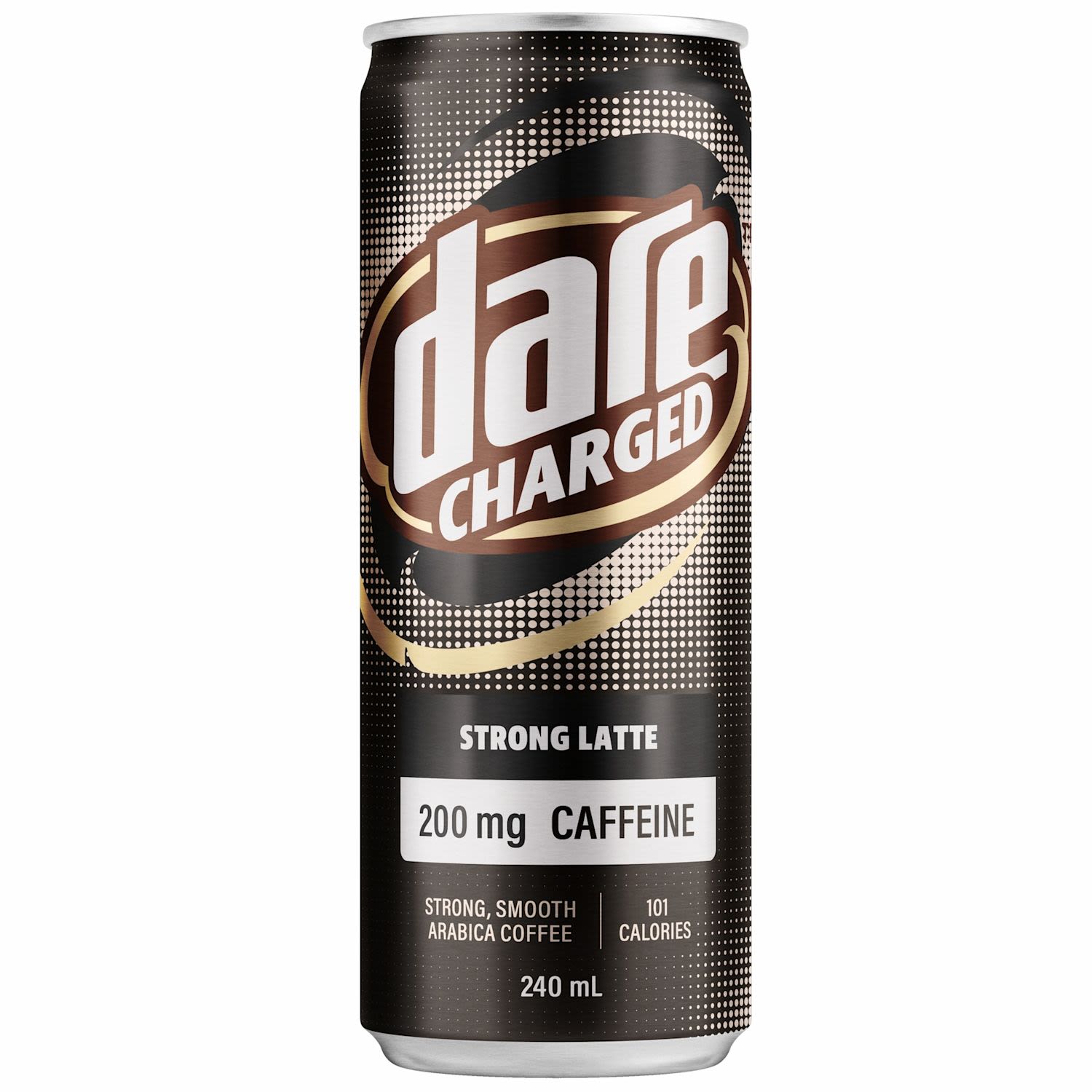 Dare Charged Strong Latte 