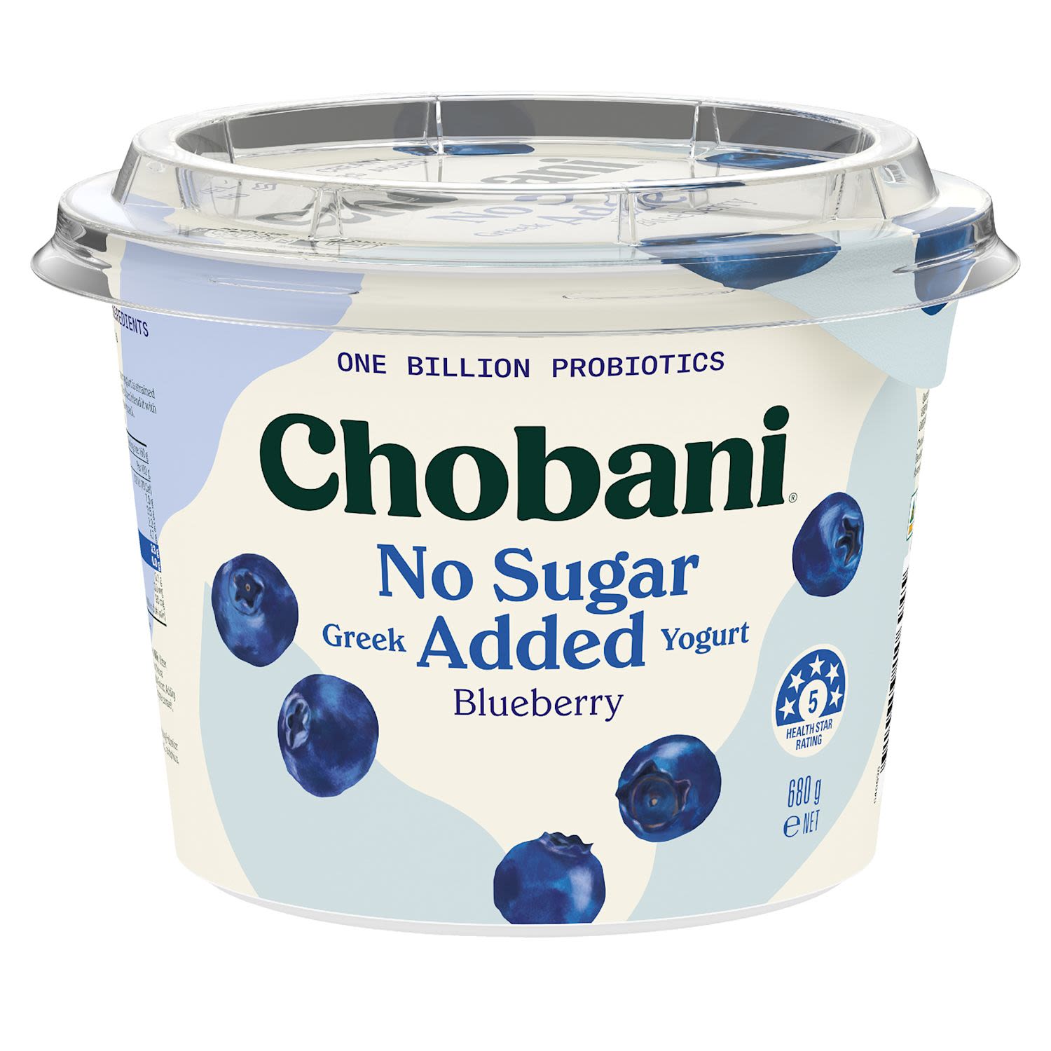 Chobani 680g