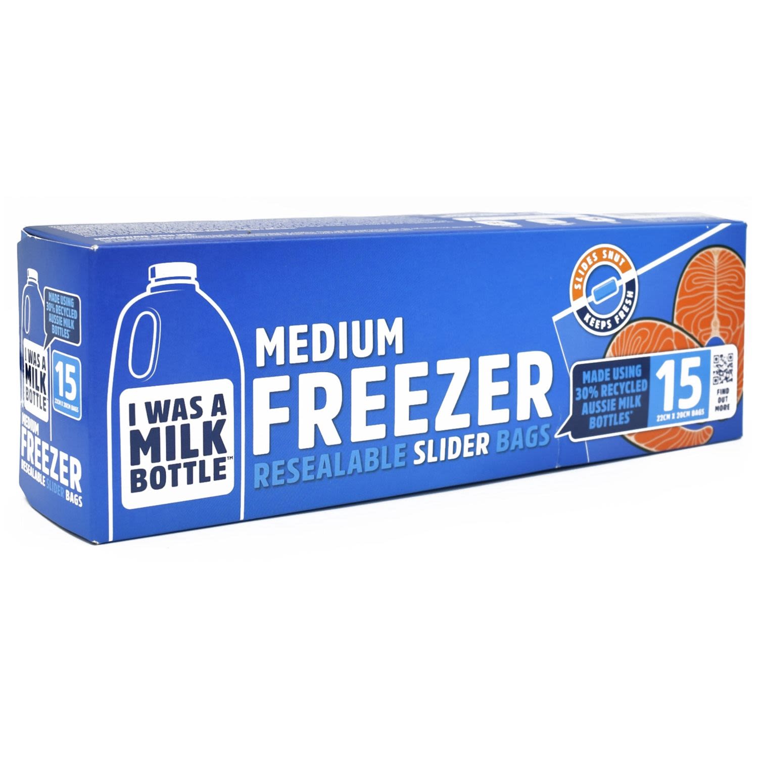 I Was A Milk Bottle 15 pack