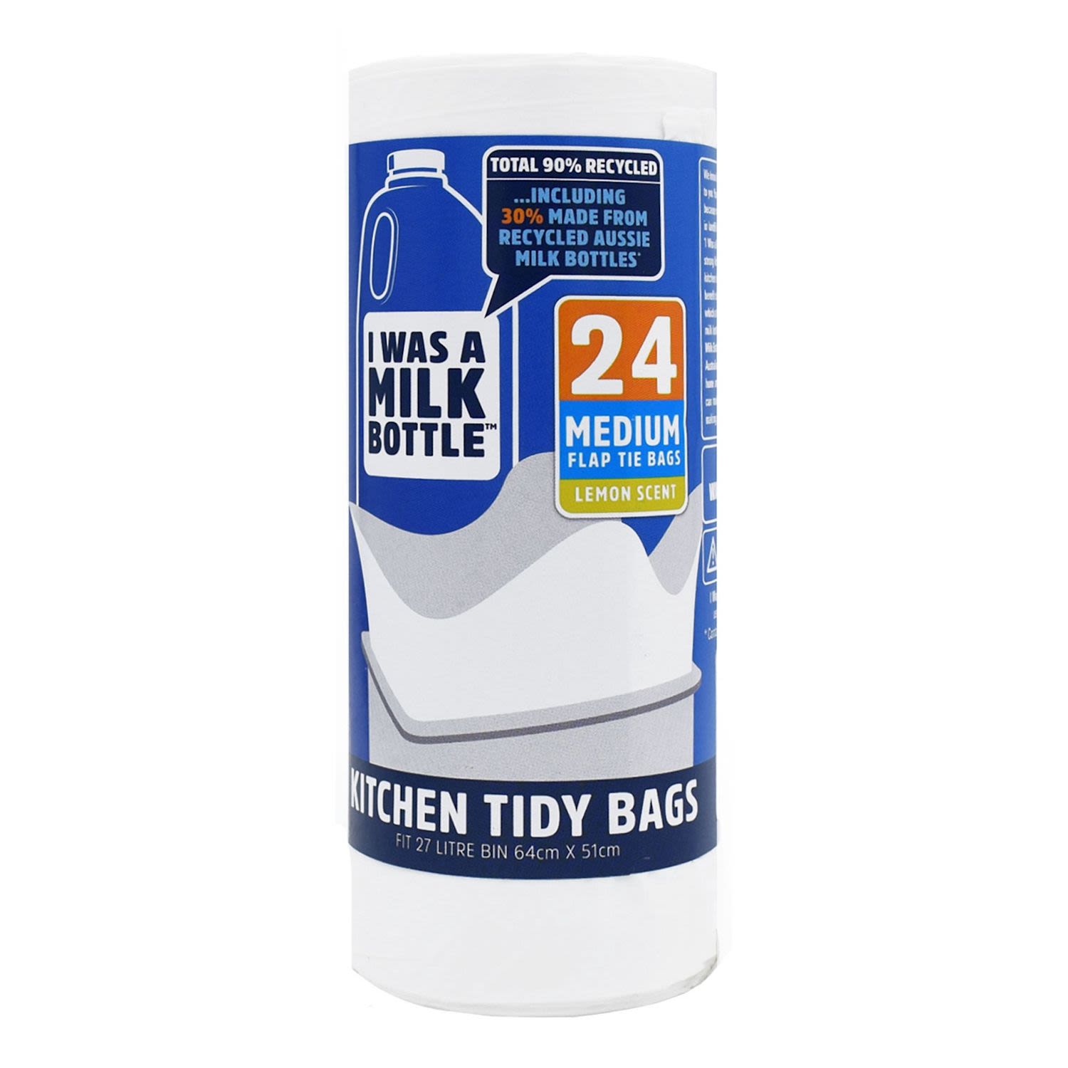 I Was A Milk Bottle 24 pack