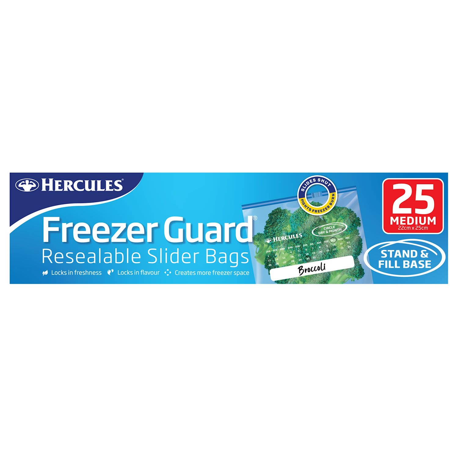 Hercules 25 pack