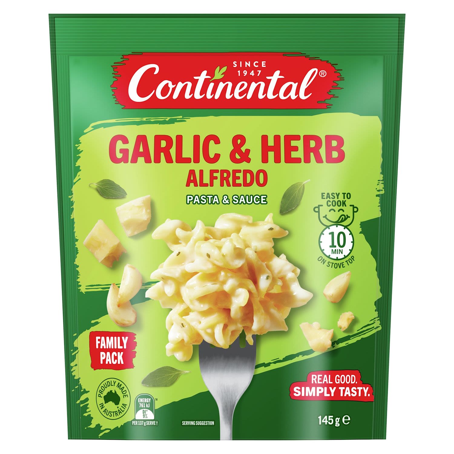 Continental 145g