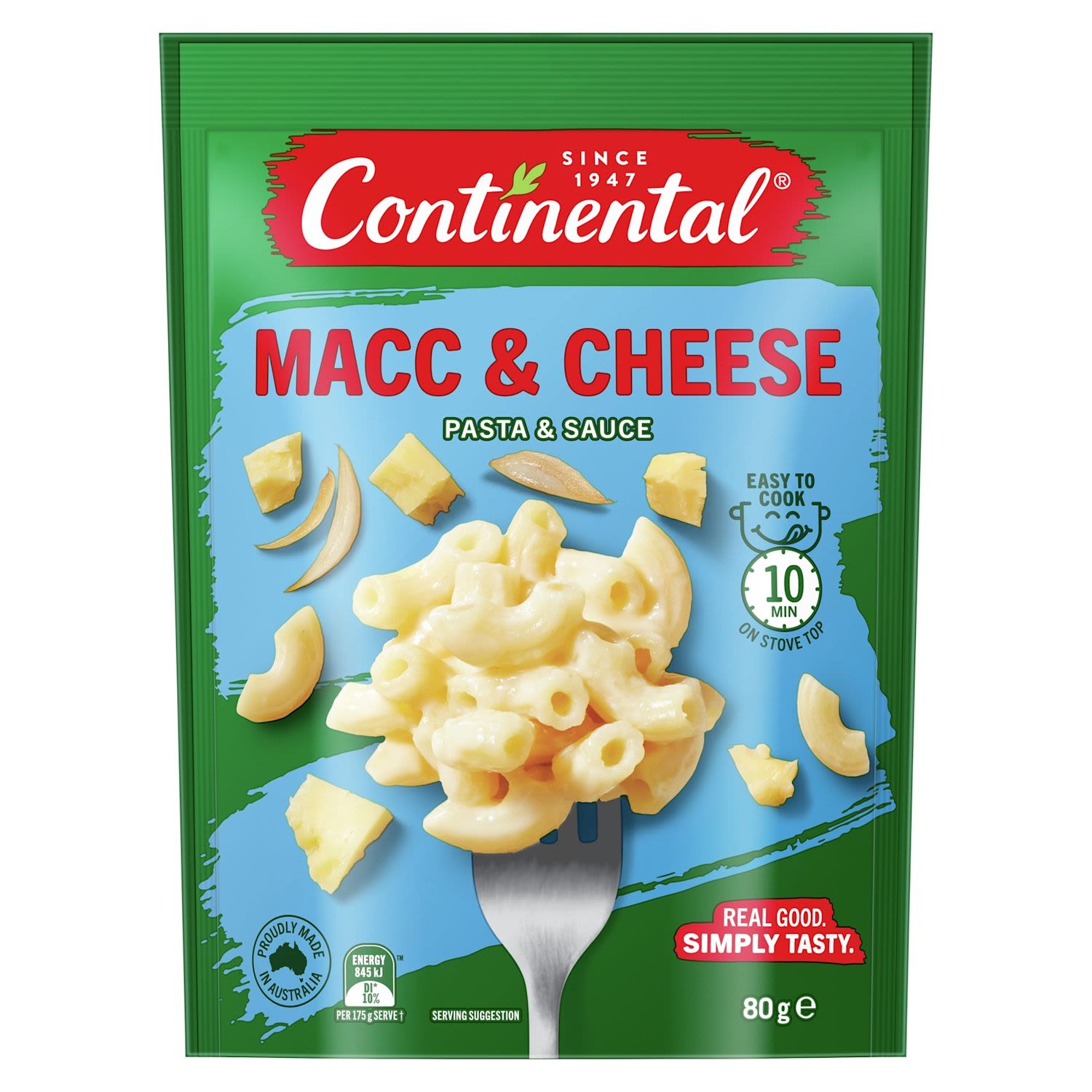 Continental 80g