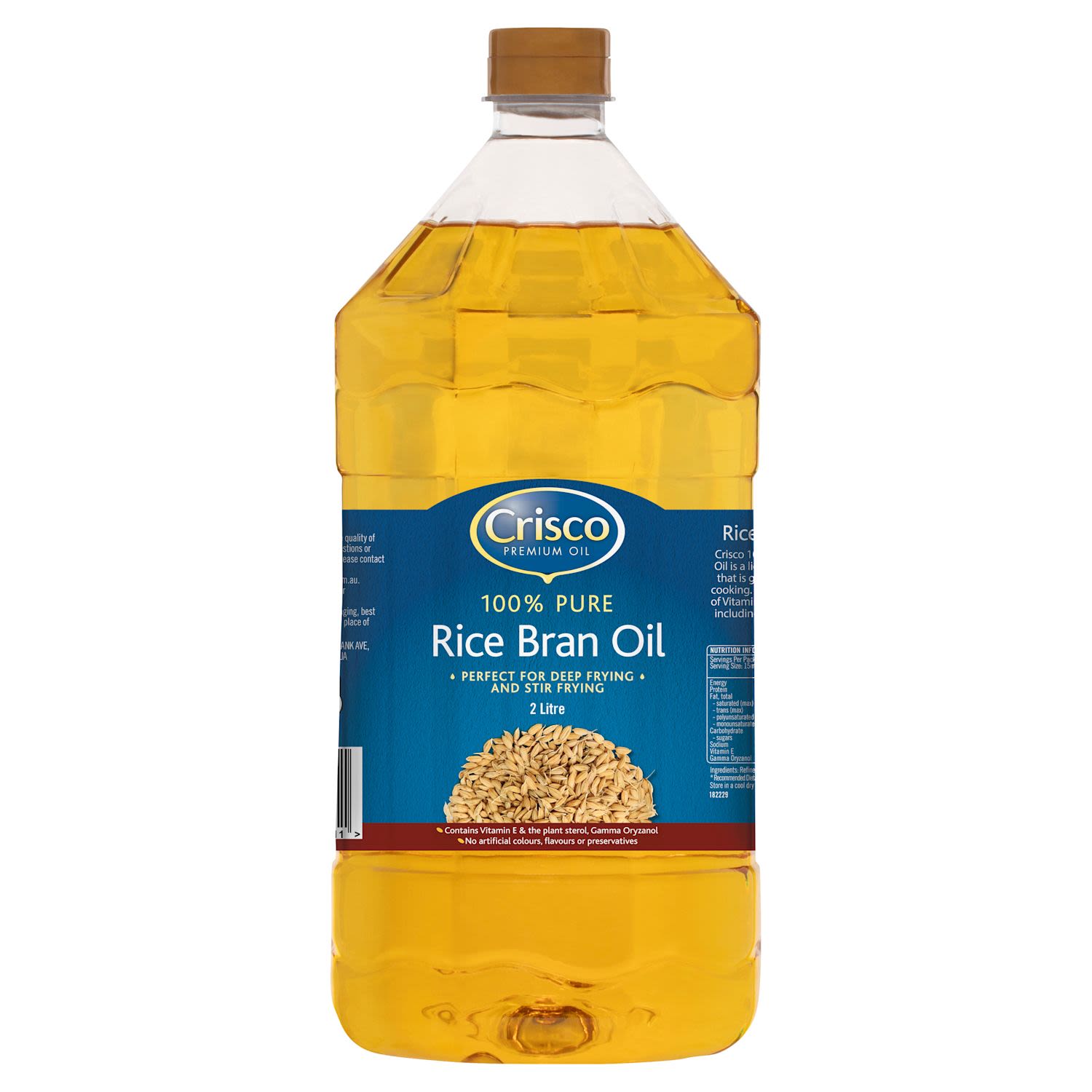 Crisco 2L