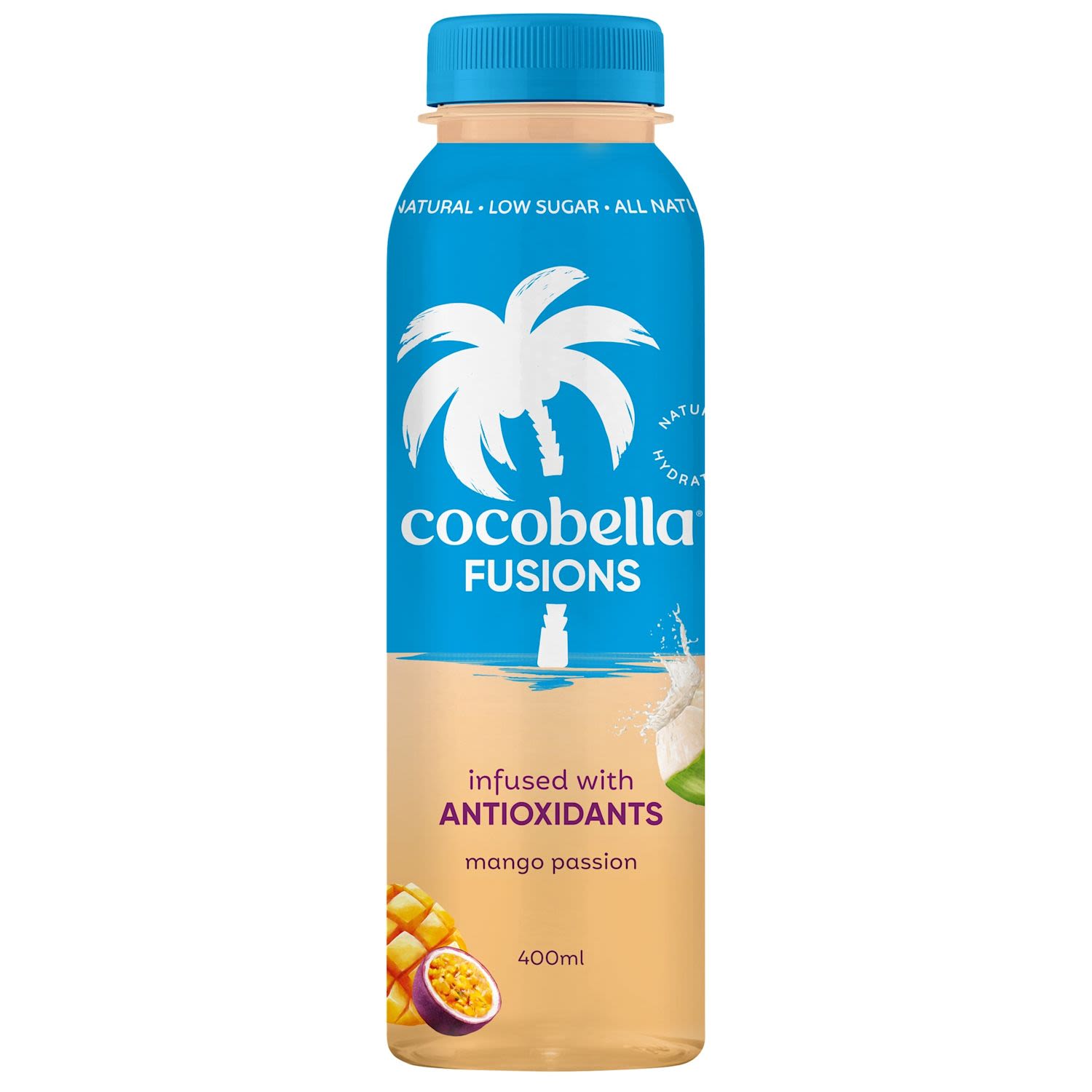 Cocobella 400ml