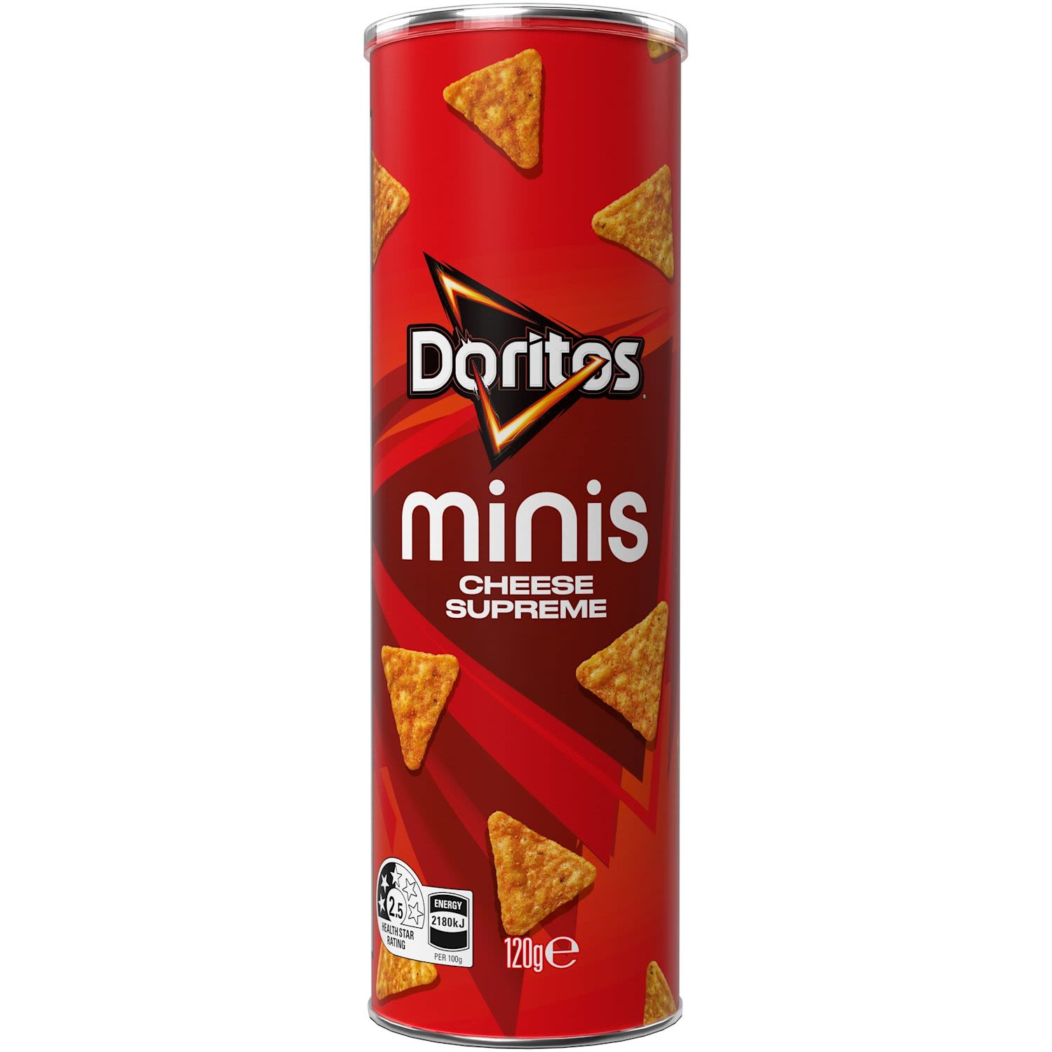 Doritos Tortilla Chips Cheese Supreme 