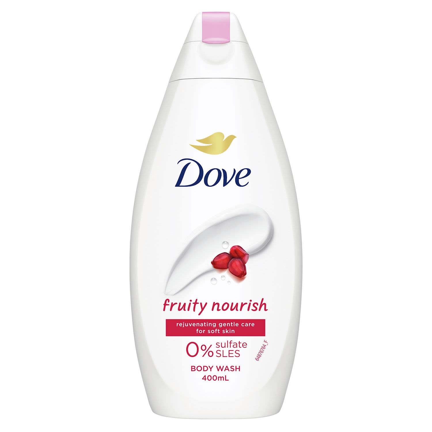 Dove Body Wash Fruity Nourish