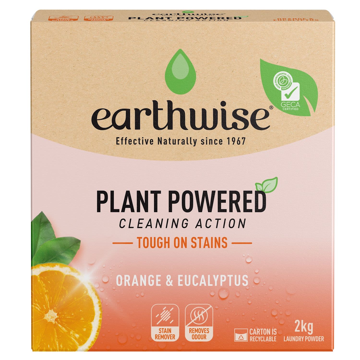 Earthwise 2kg