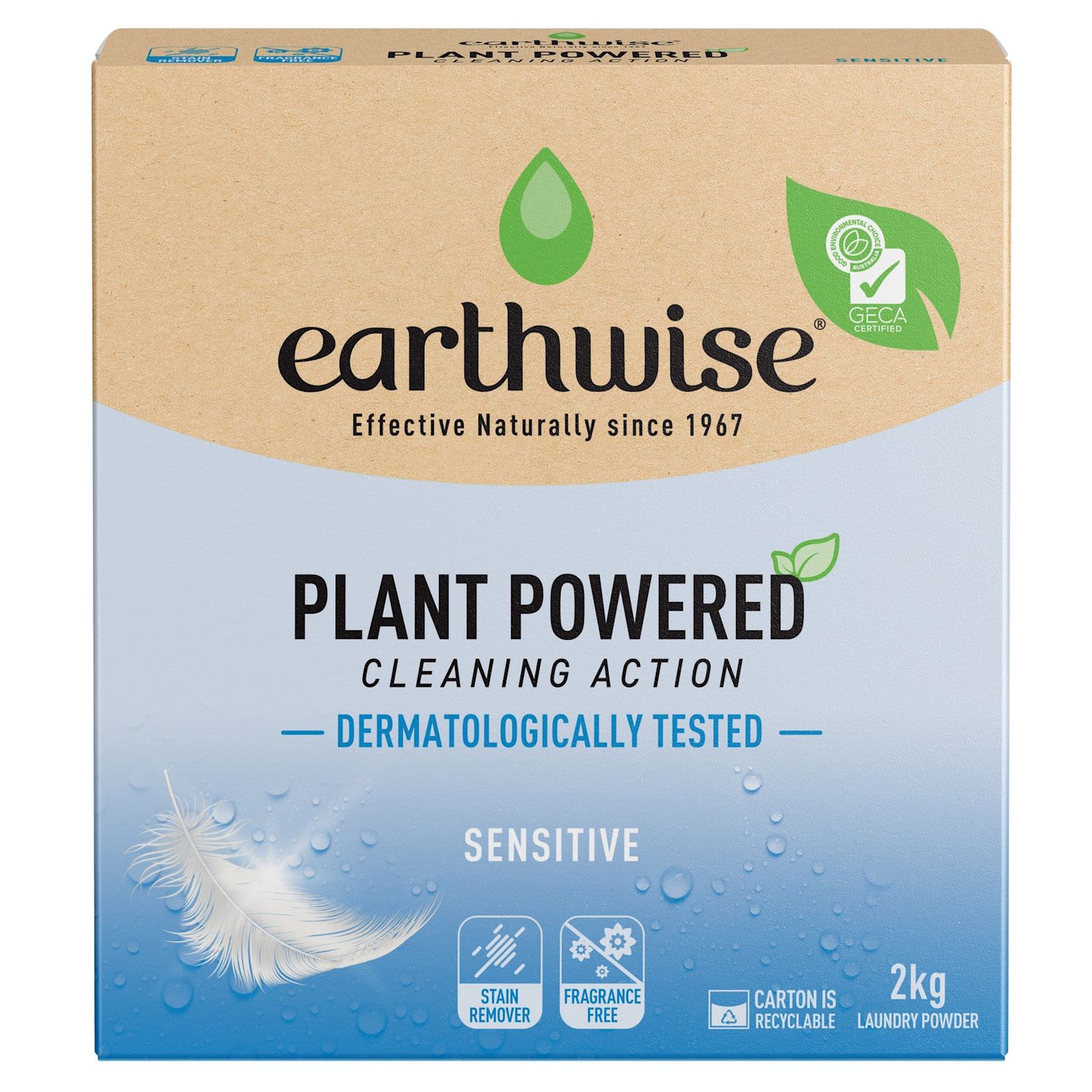 Earthwise 2kg