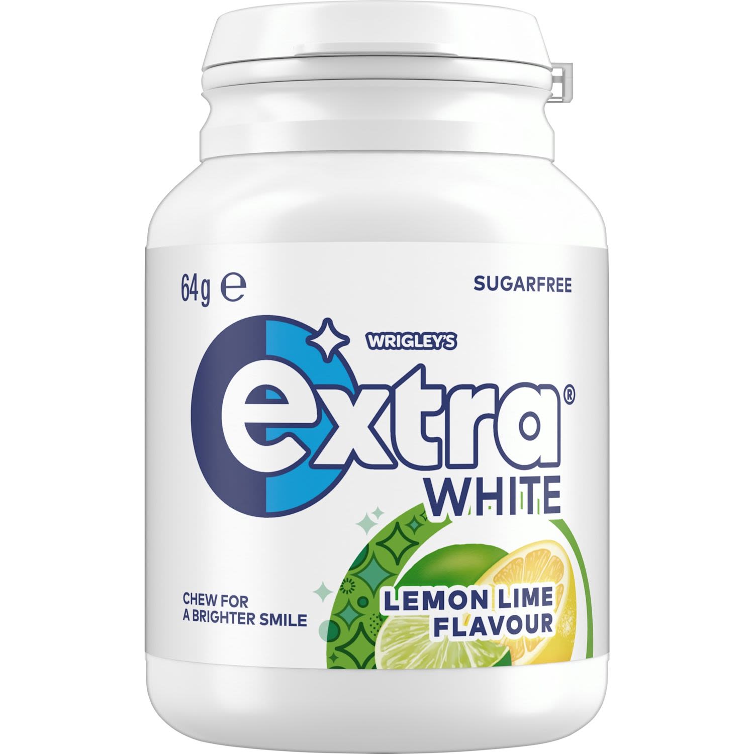 Extra Lemon Lime Pellet Bottle 