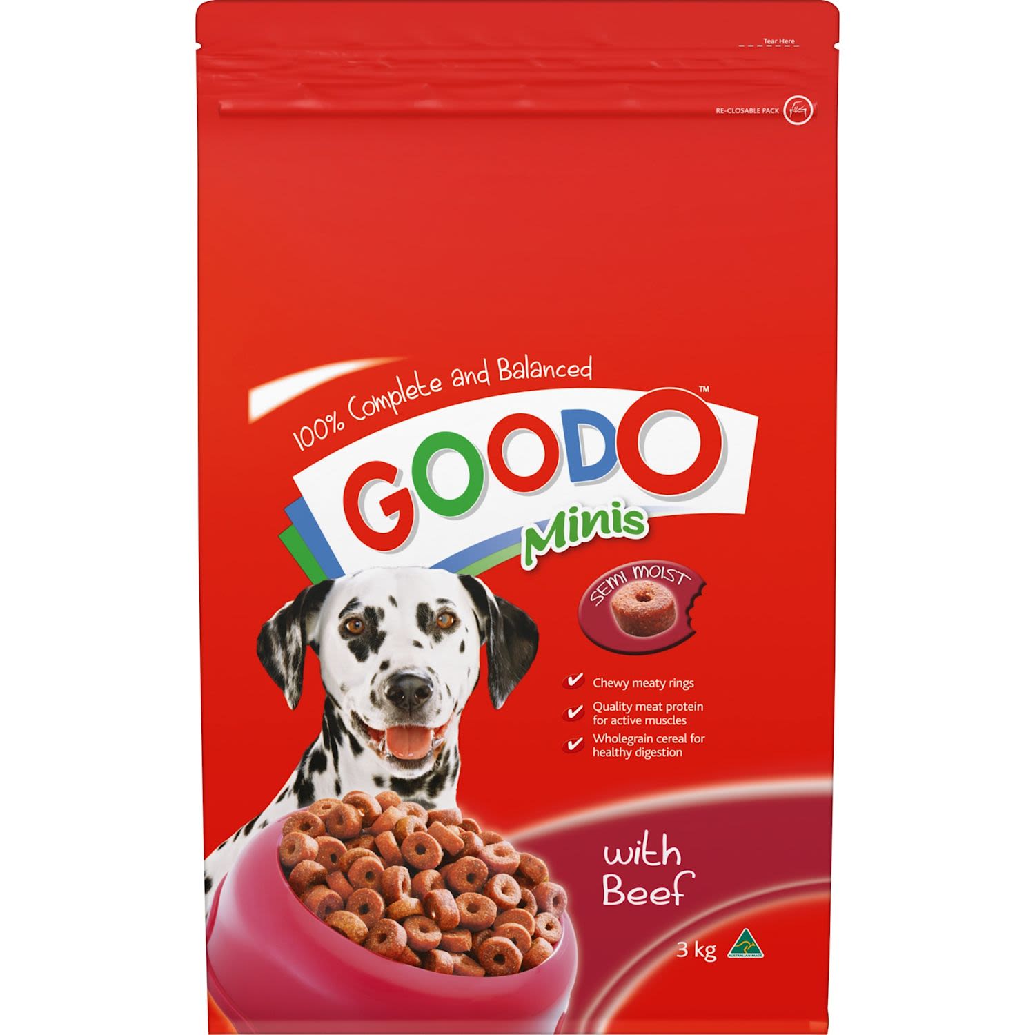 Good O 3kg