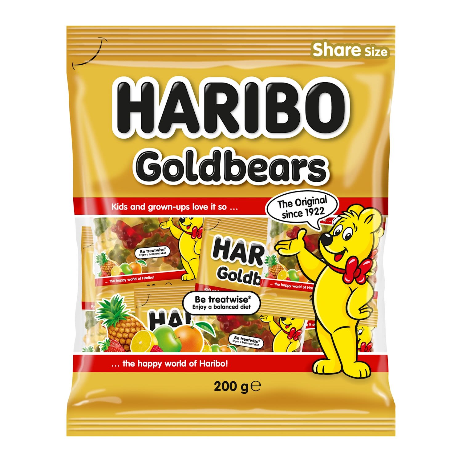 Haribo Goldbears Mini Pack