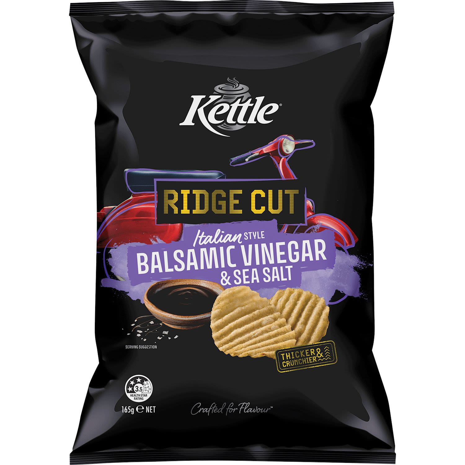 Kettle 165g