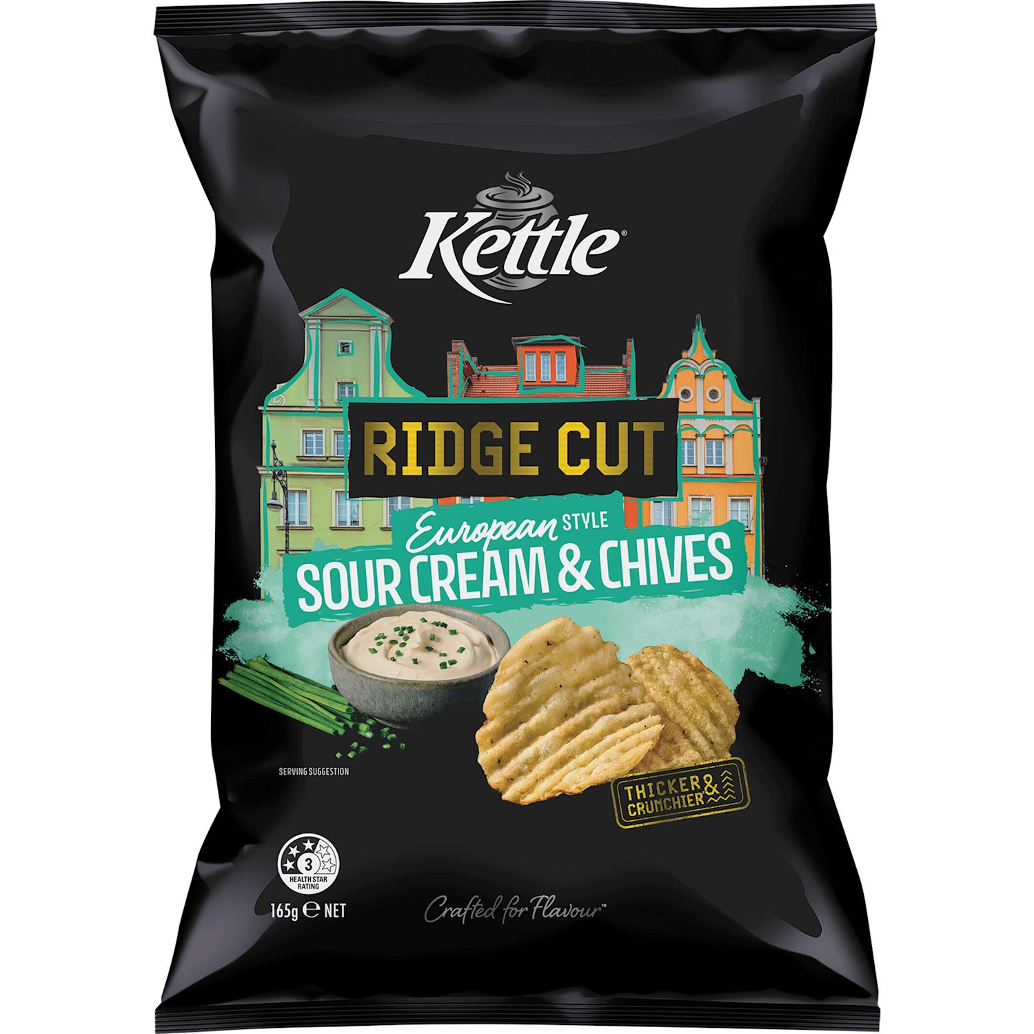 Kettle 165g