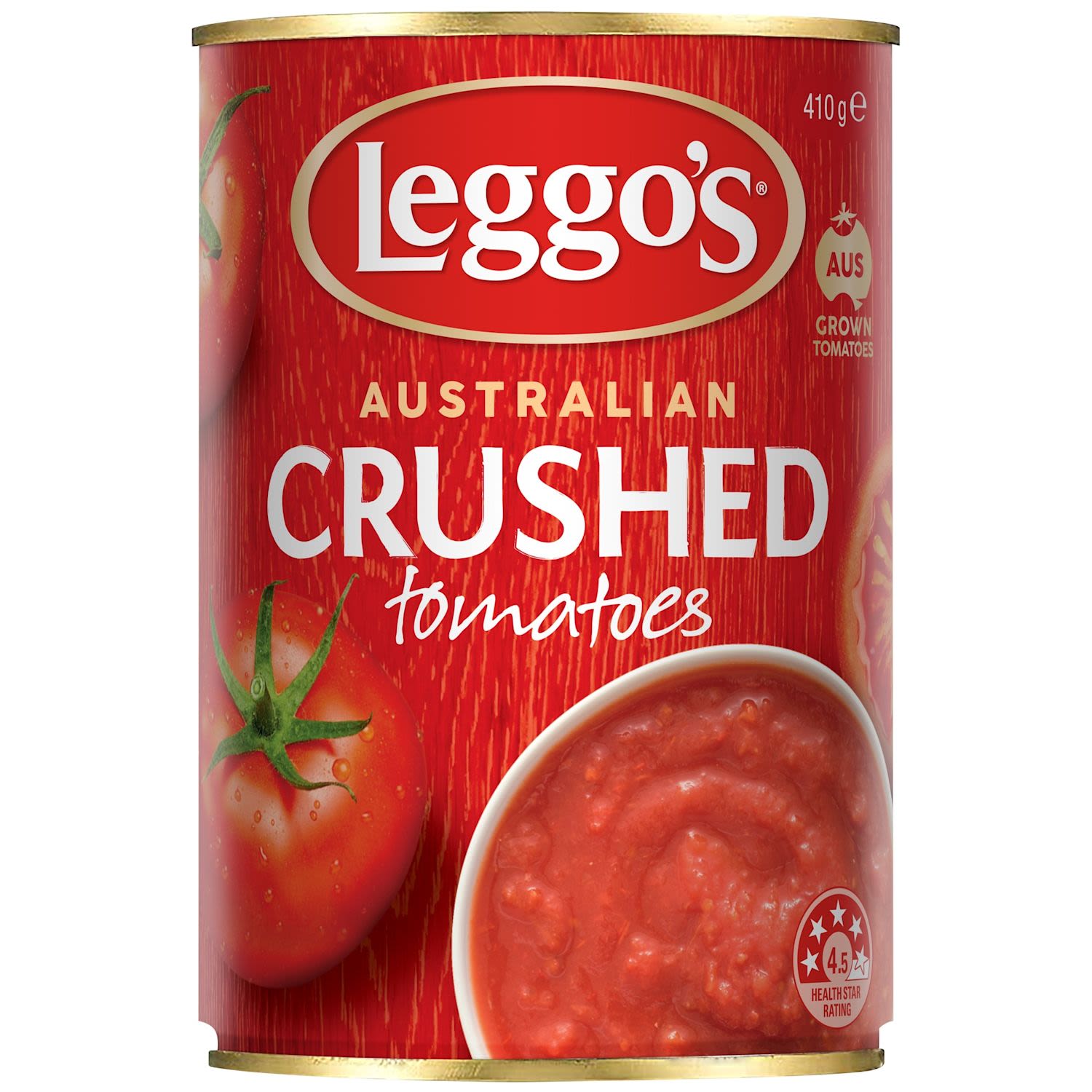 Leggos Crushed Tomatoes 