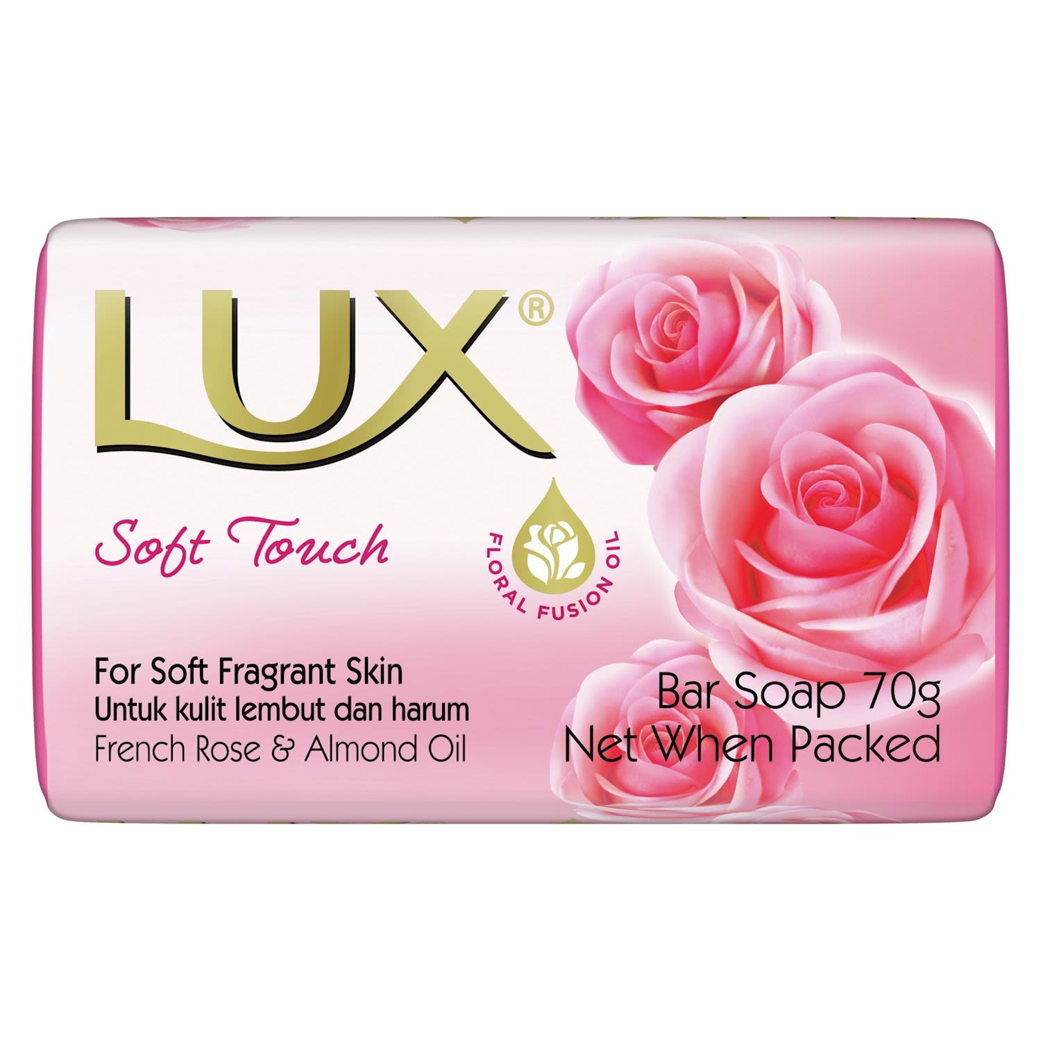 Lux Bar Soap Soft Touch 