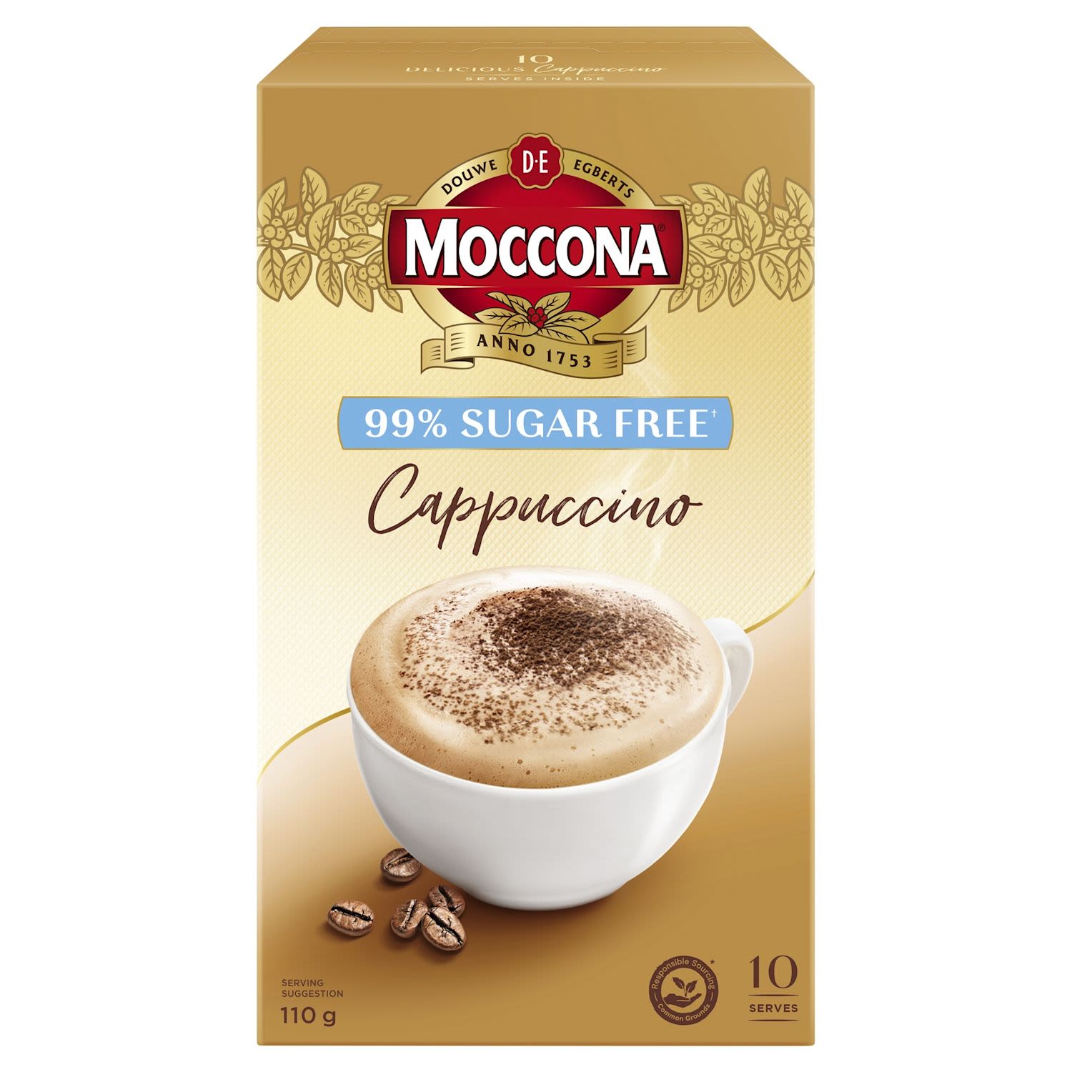 Moccona 10 pack