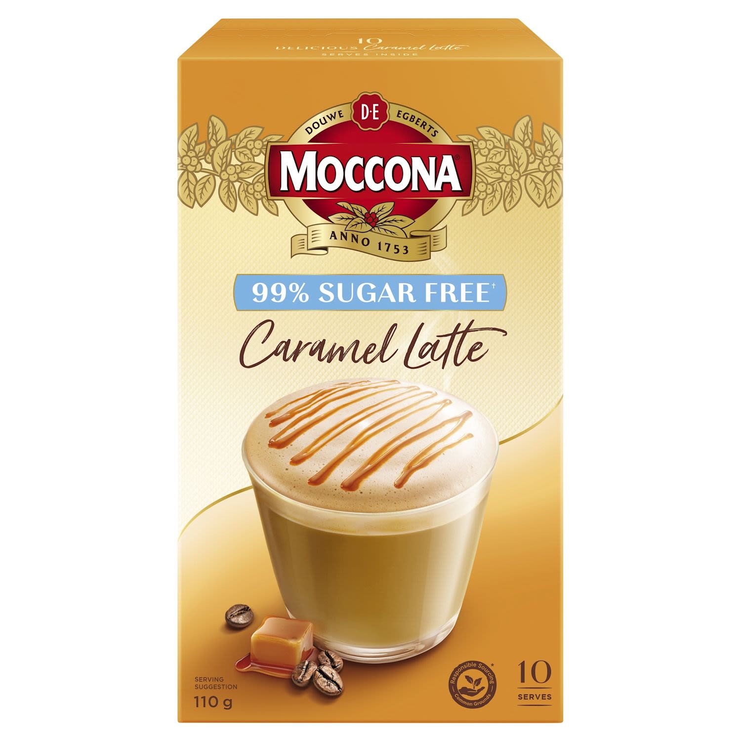 Moccona 10 pack