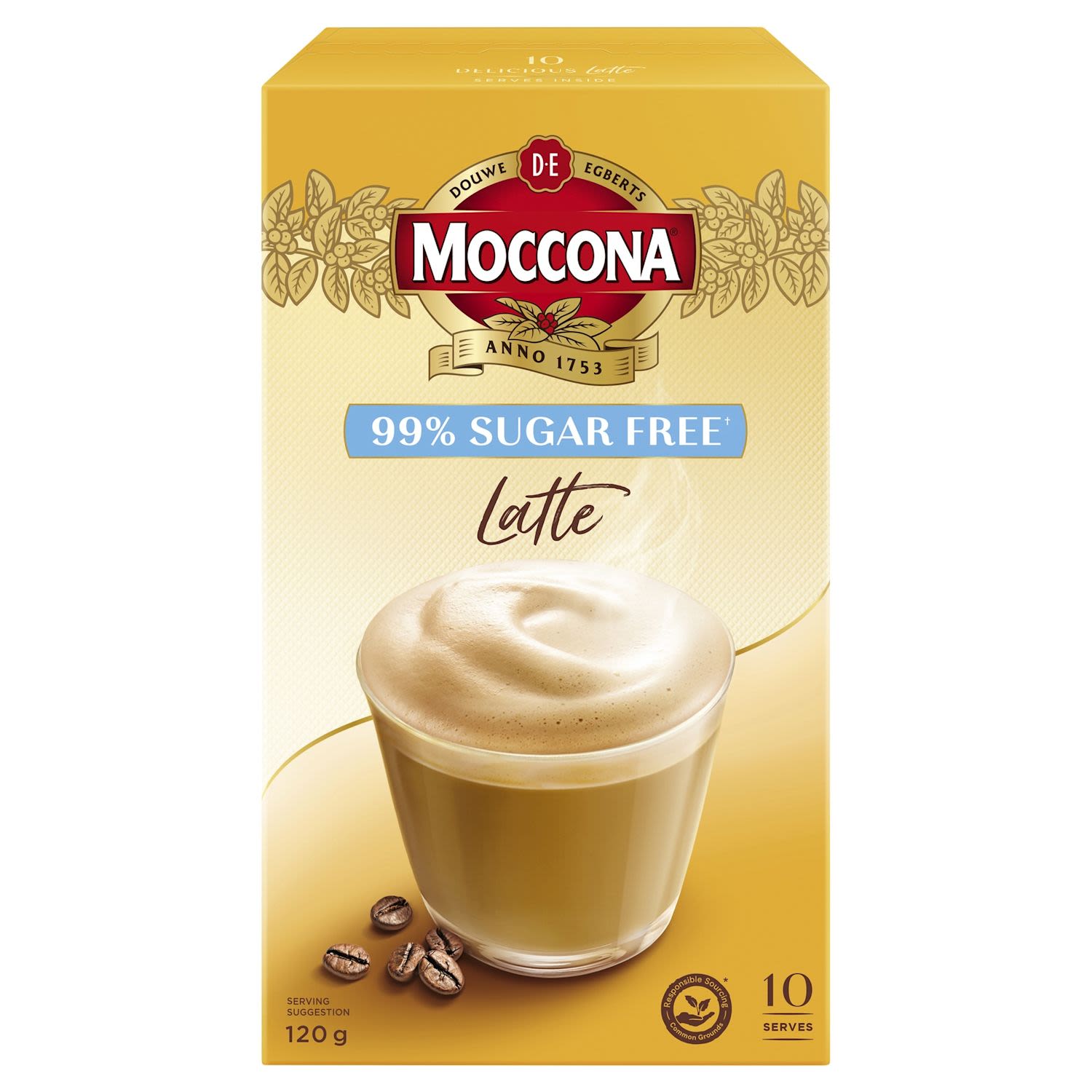 Moccona 10 pack