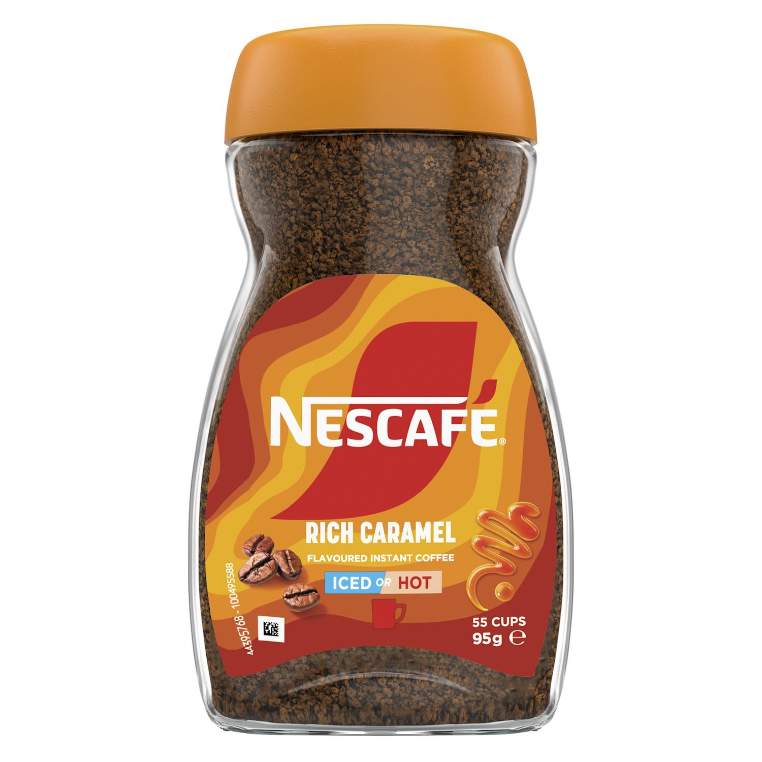 Nescafe Classic Coffee Caramel