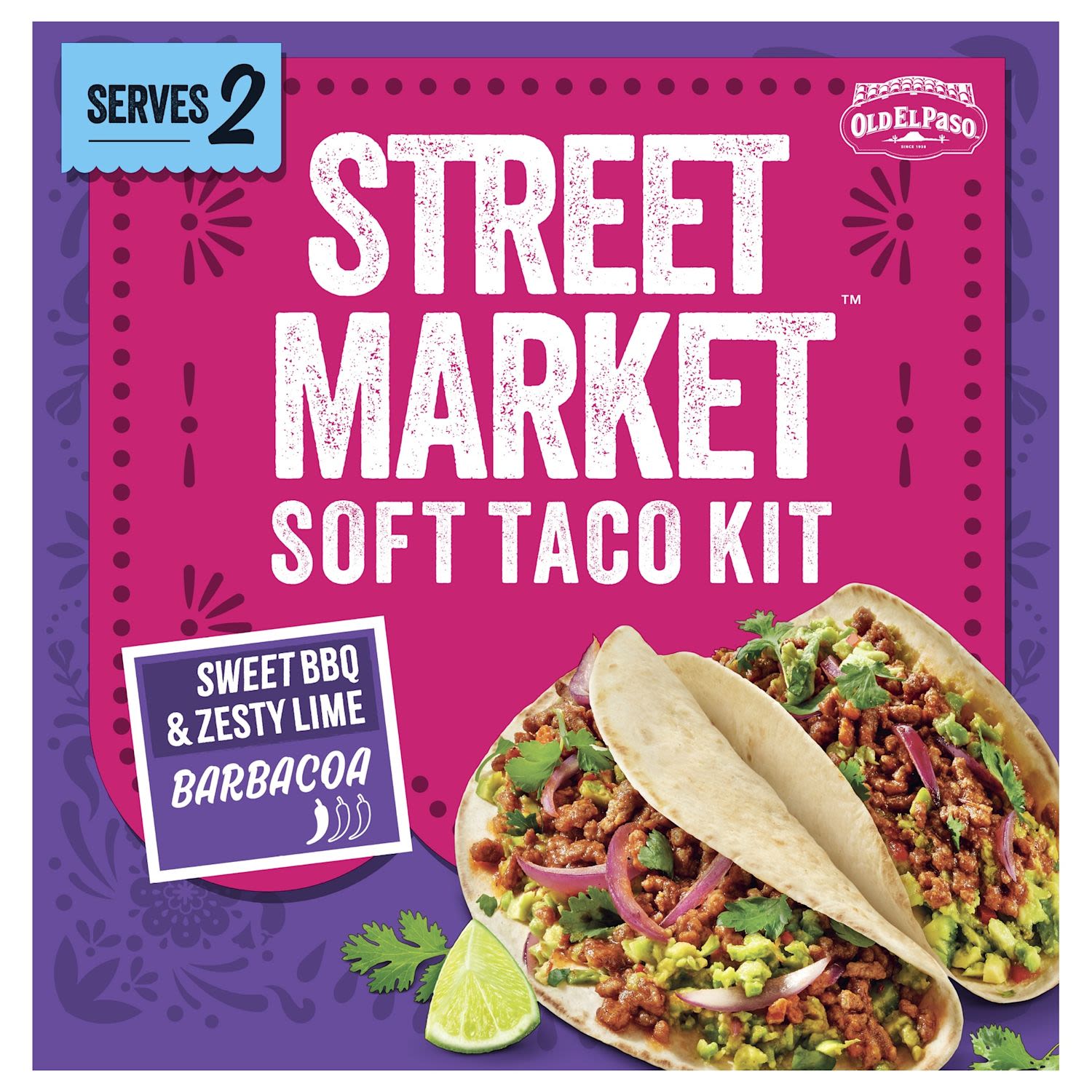 Old El Paso 255g