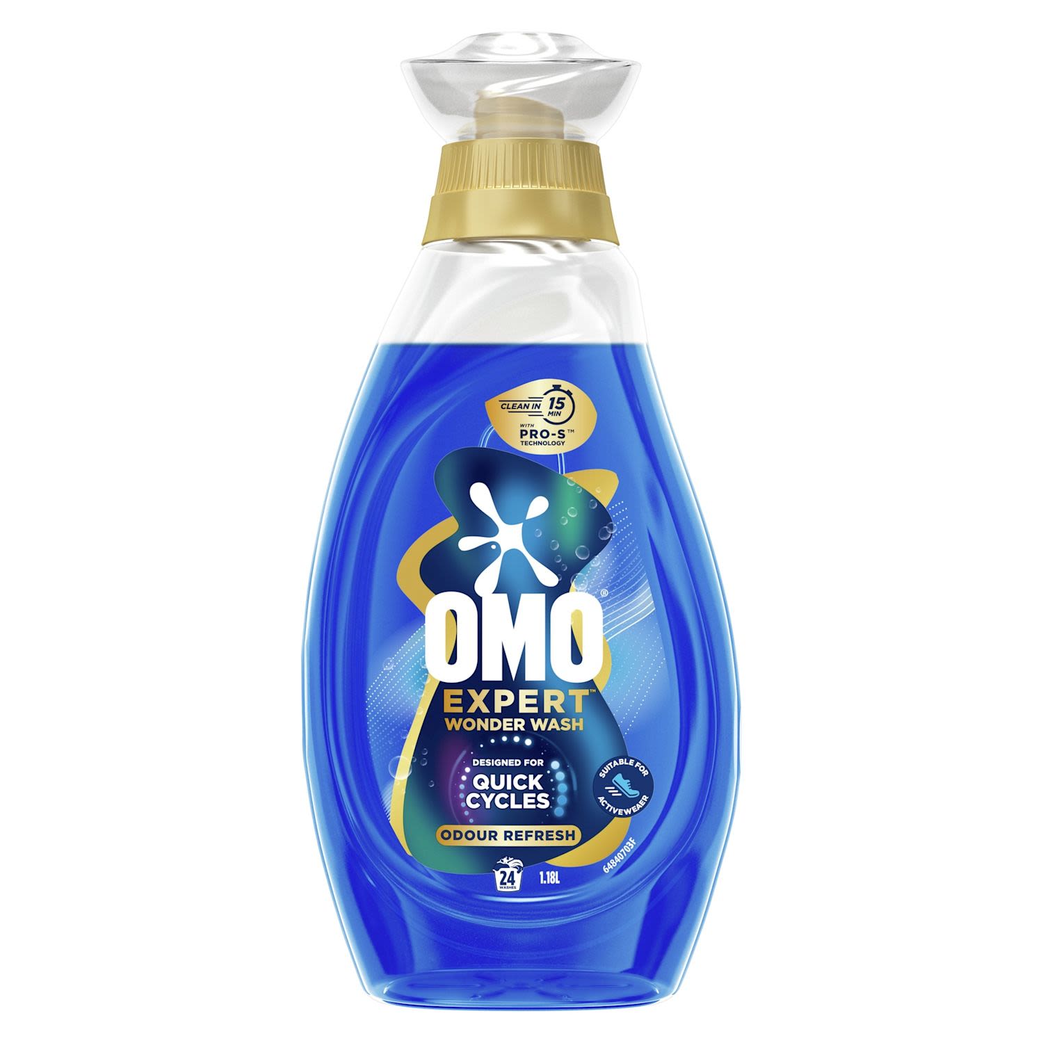 Omo 1.18L