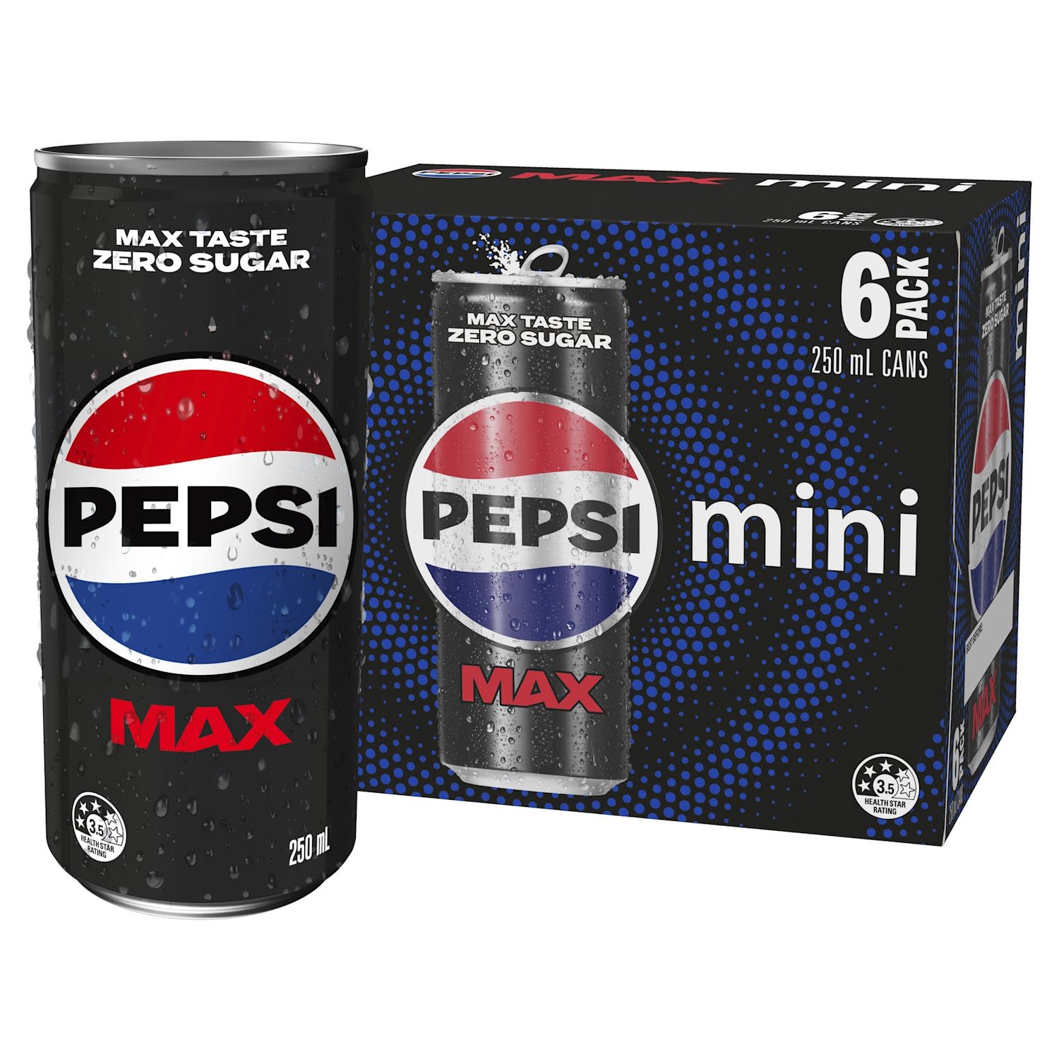 Pepsi Cola Soft Drink 
