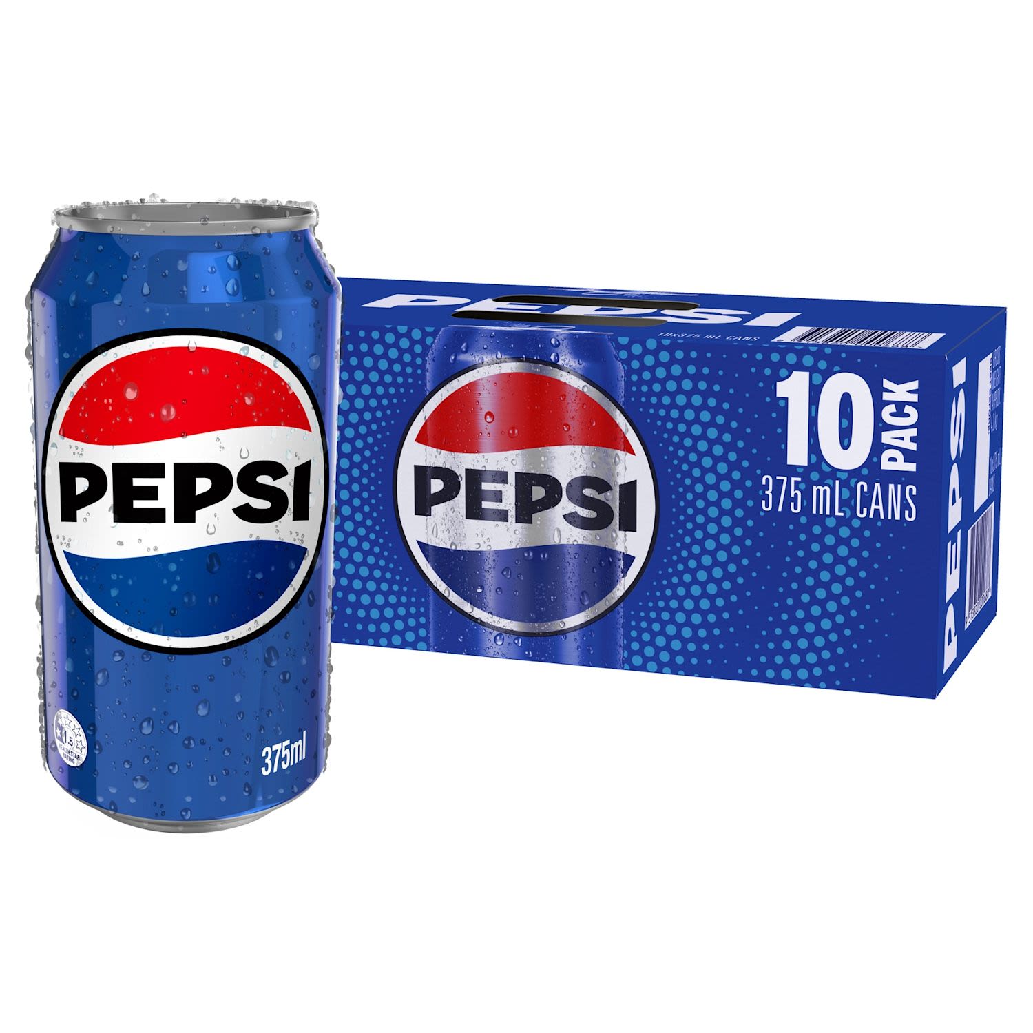 Pepsi Cola Soft Drink 