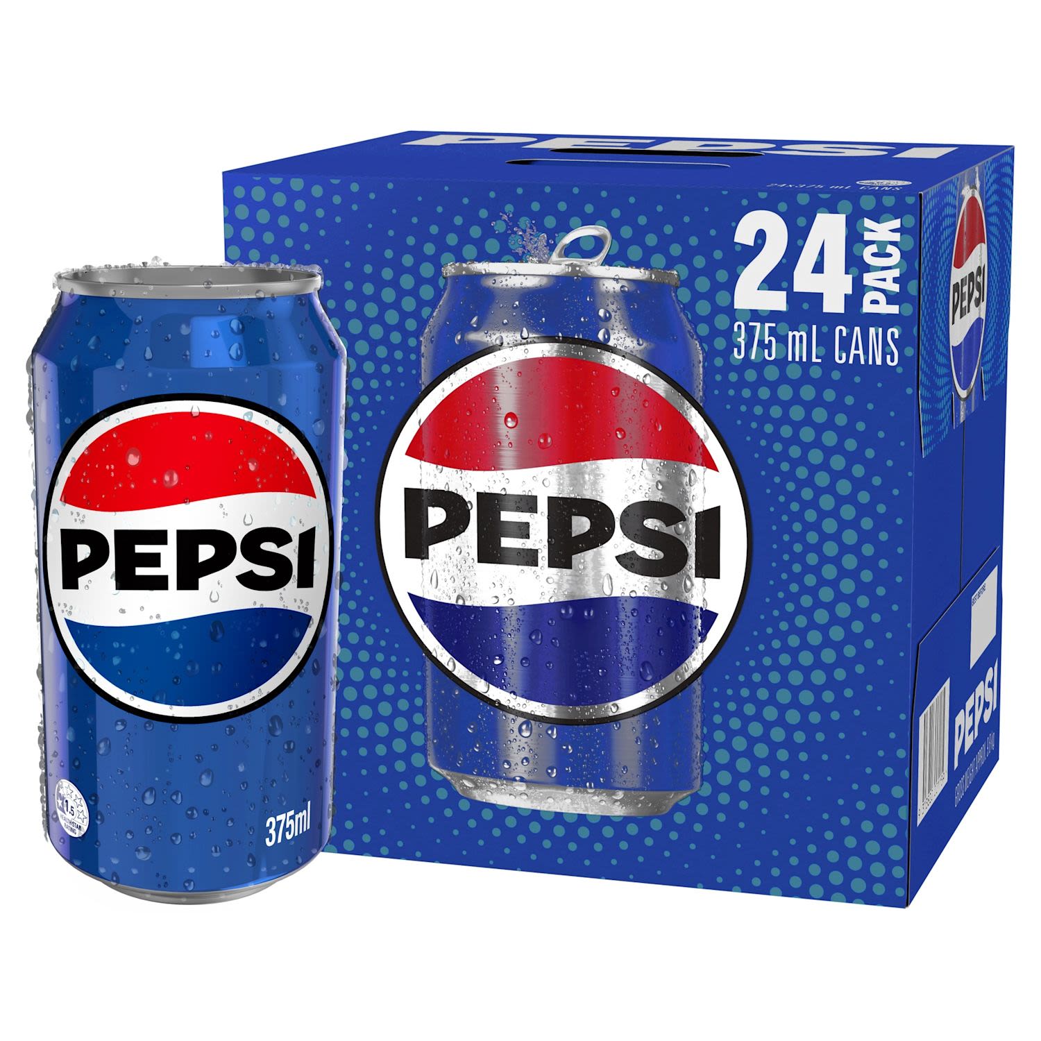 Pepsi Cola Soft Drink