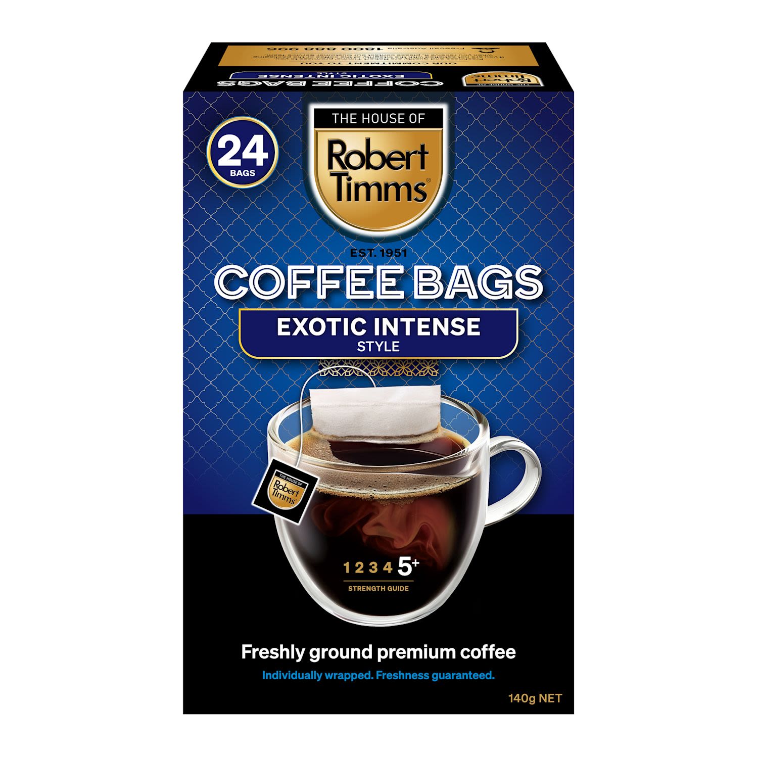 Robert Timms 24 pack