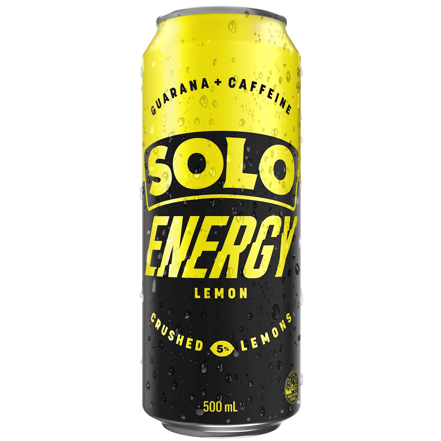 Solo Energy Lemon