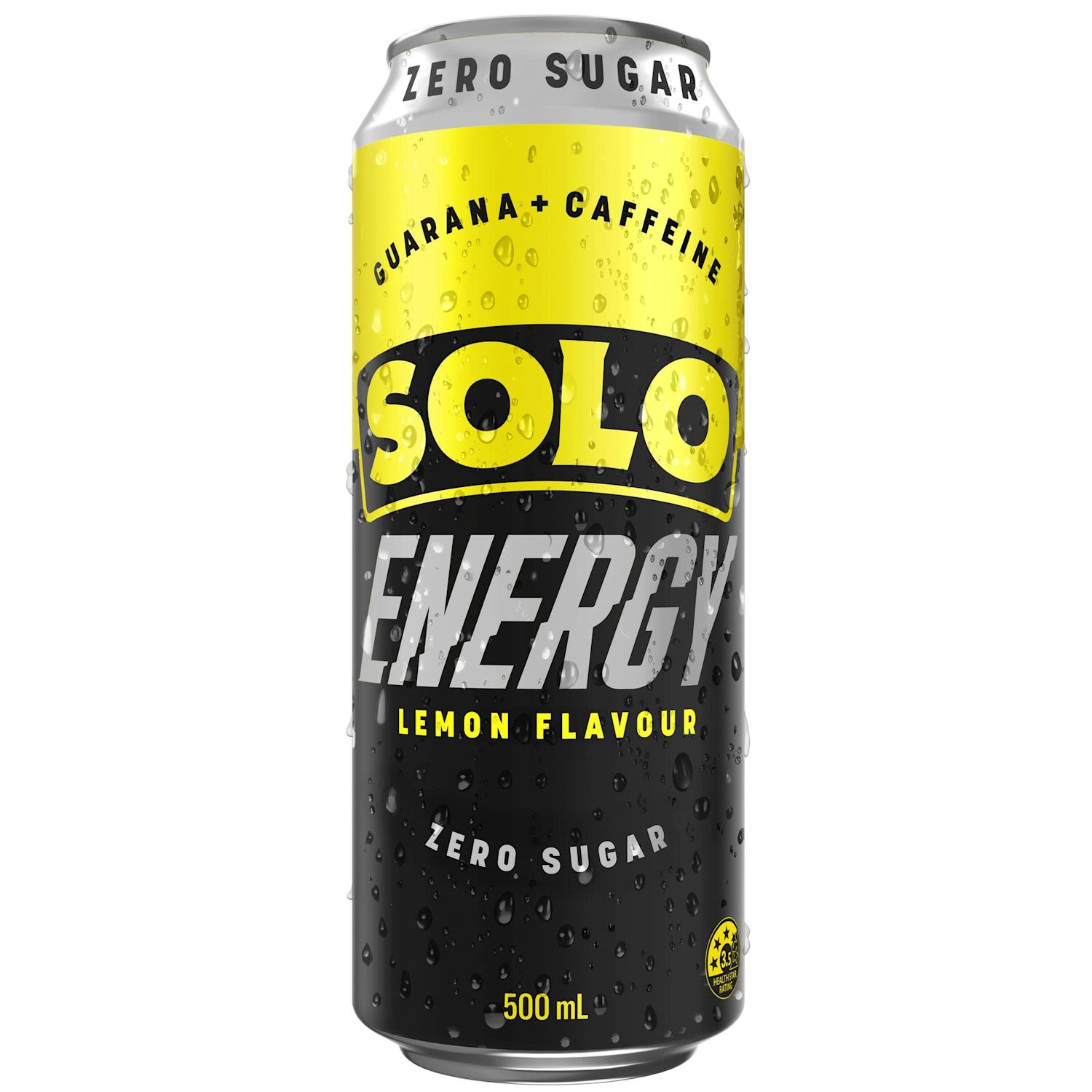 Solo Energy Lemon